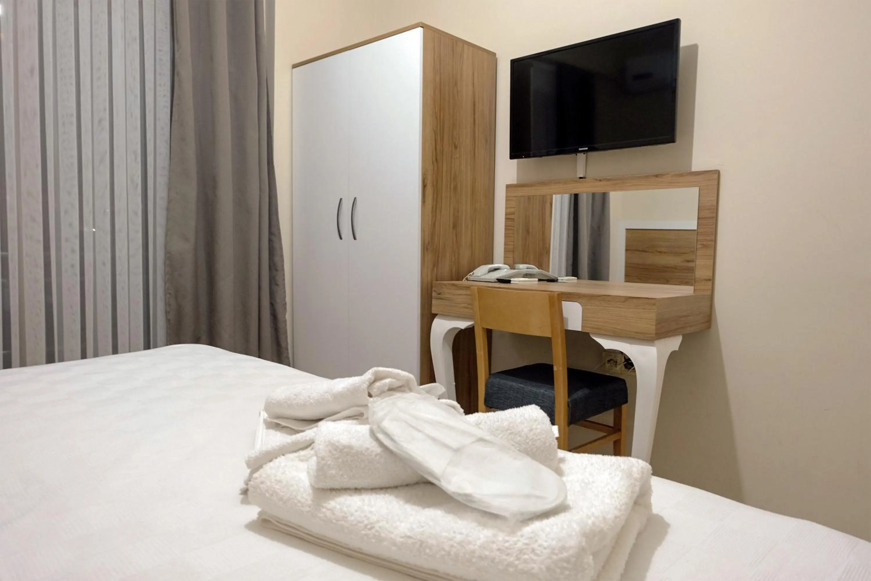 Bed in Siba Pamukkale Life