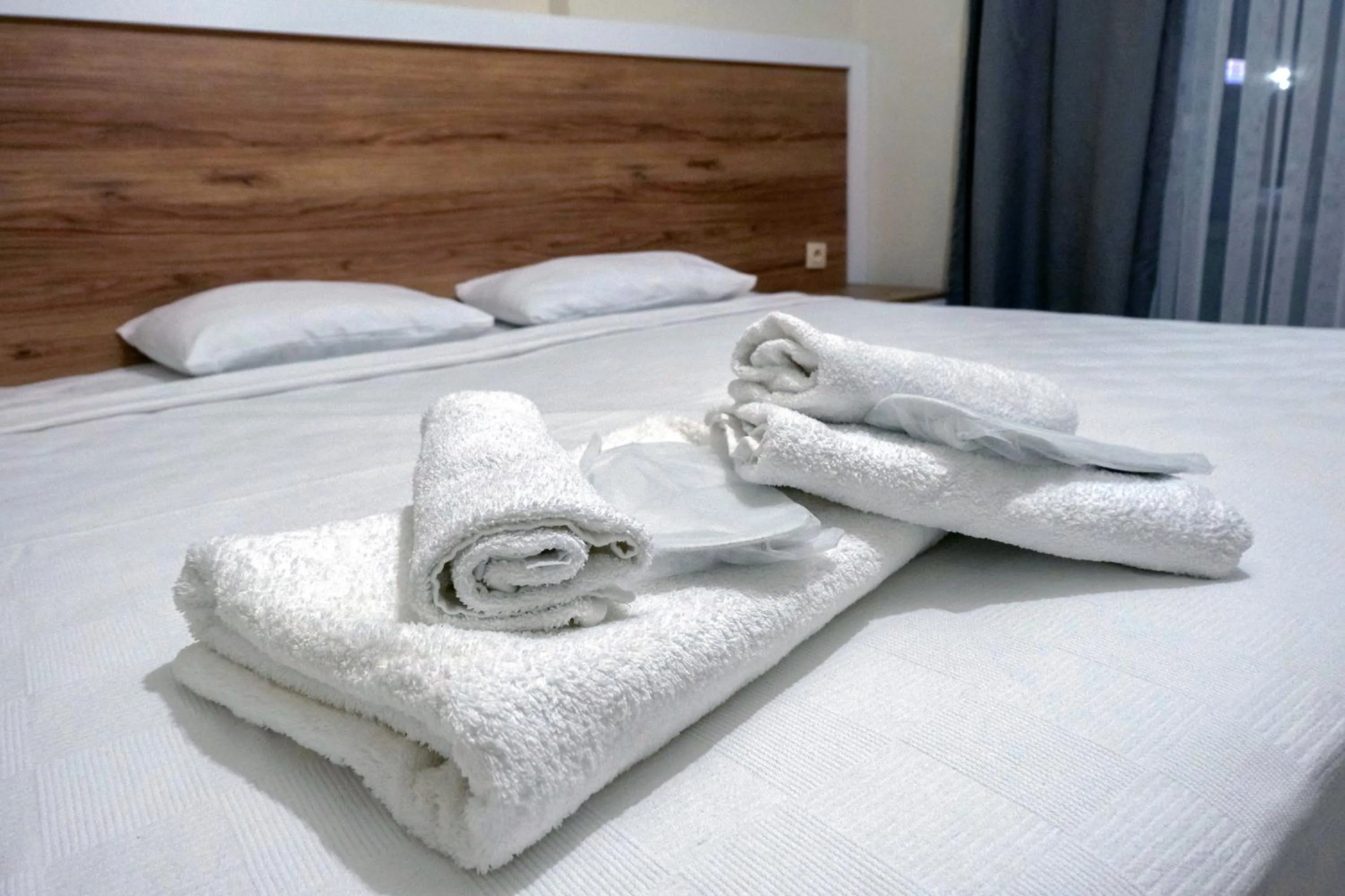 Bed in Siba Pamukkale Life