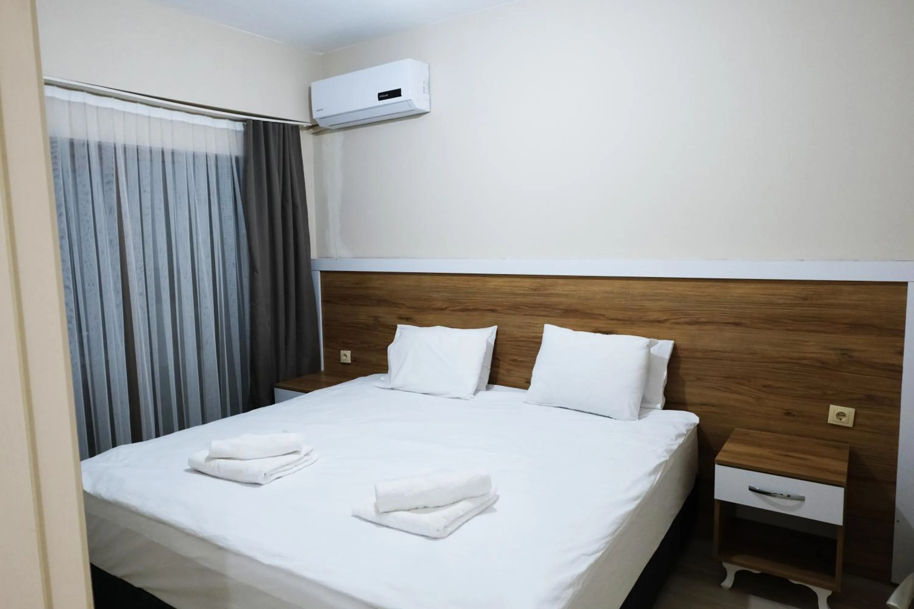 Bed in Siba Pamukkale Life