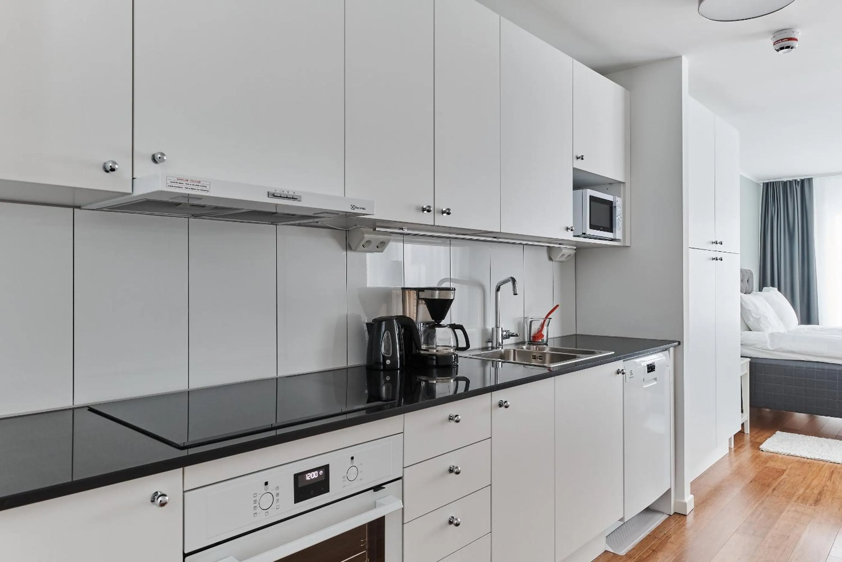 Continental Apartment Hotel Knivsta