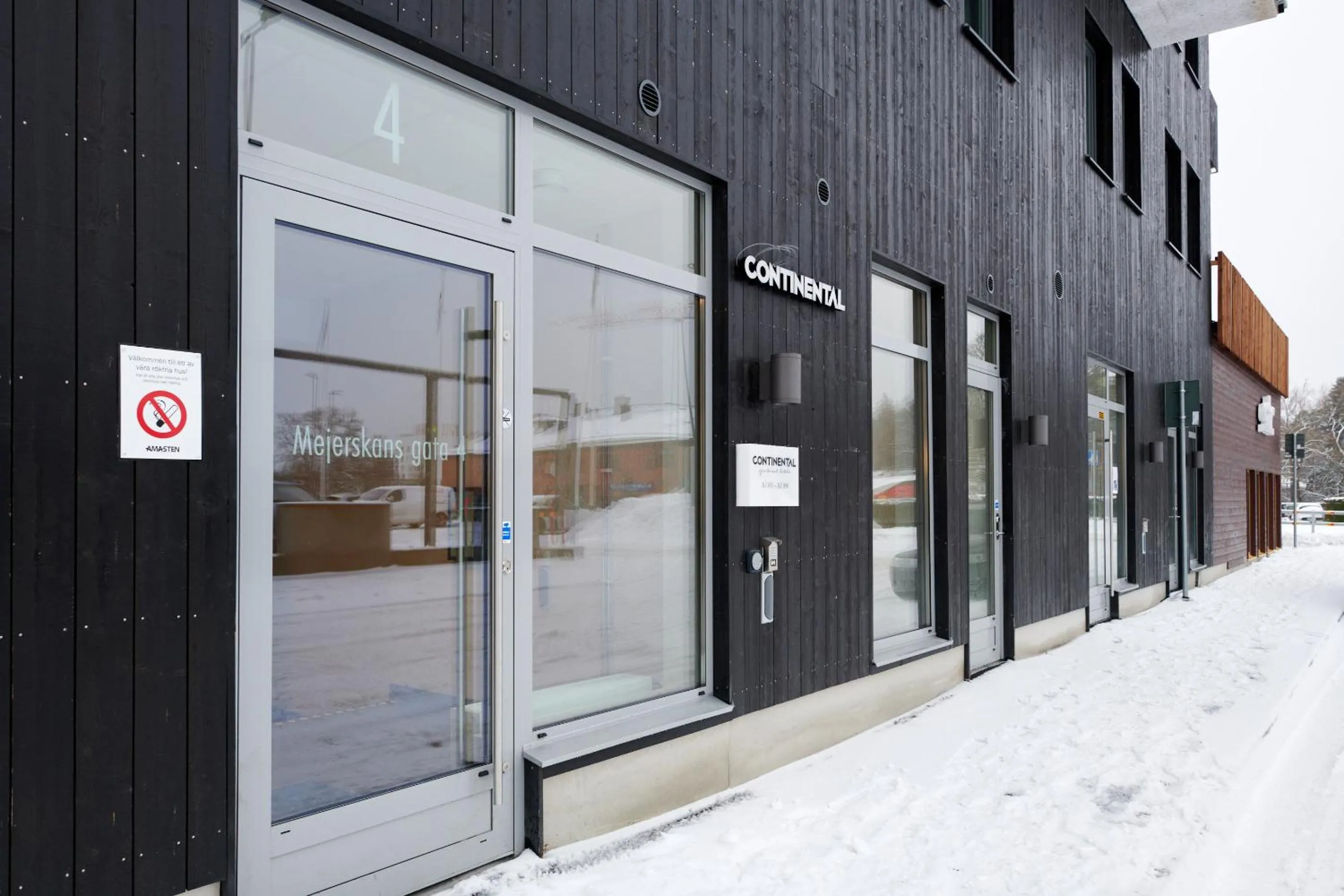 Continental Apartment Hotel Knivsta