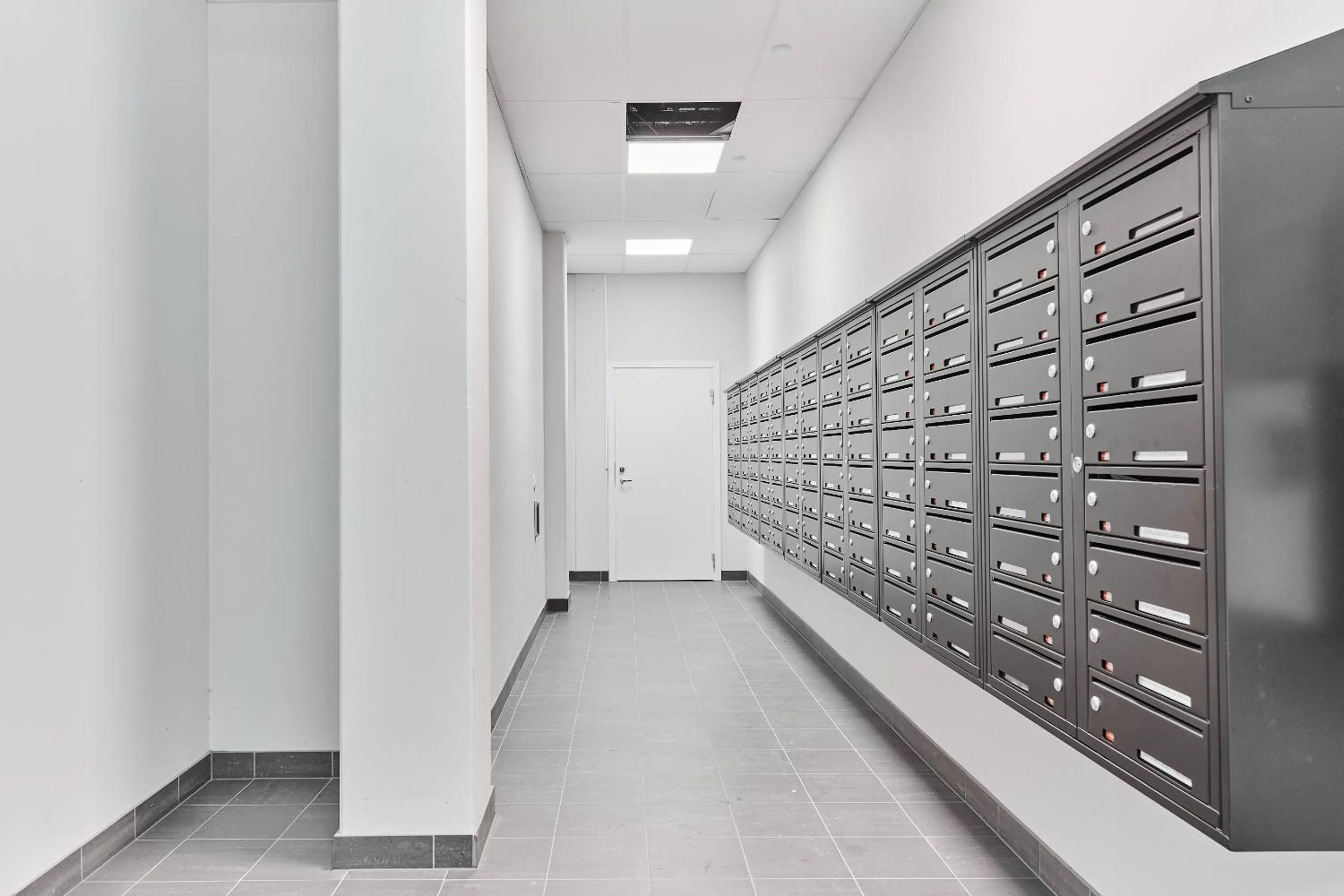 Property building in Continental Apartment Hotel Knivsta