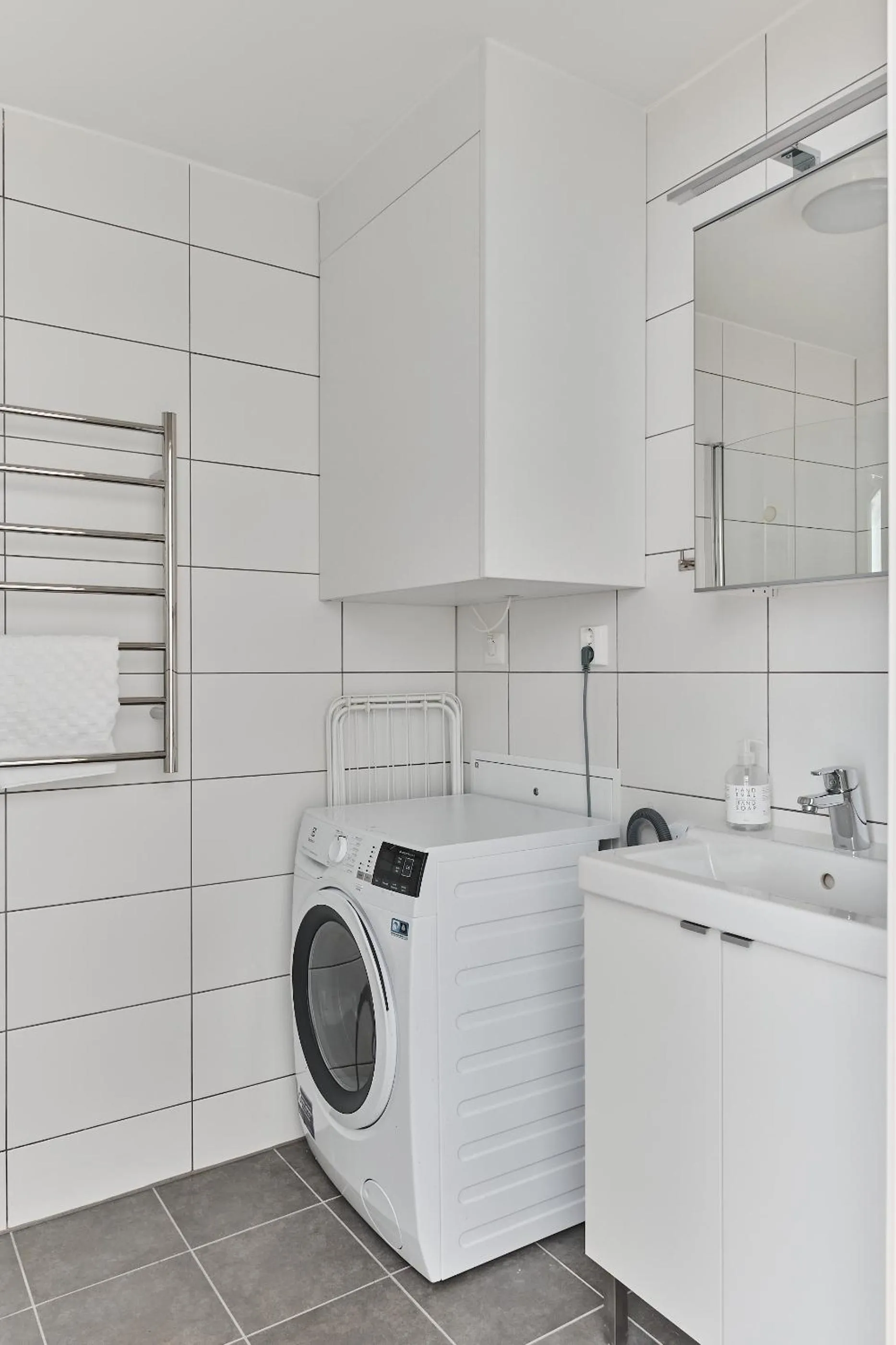Property building in Continental Apartment Hotel Knivsta