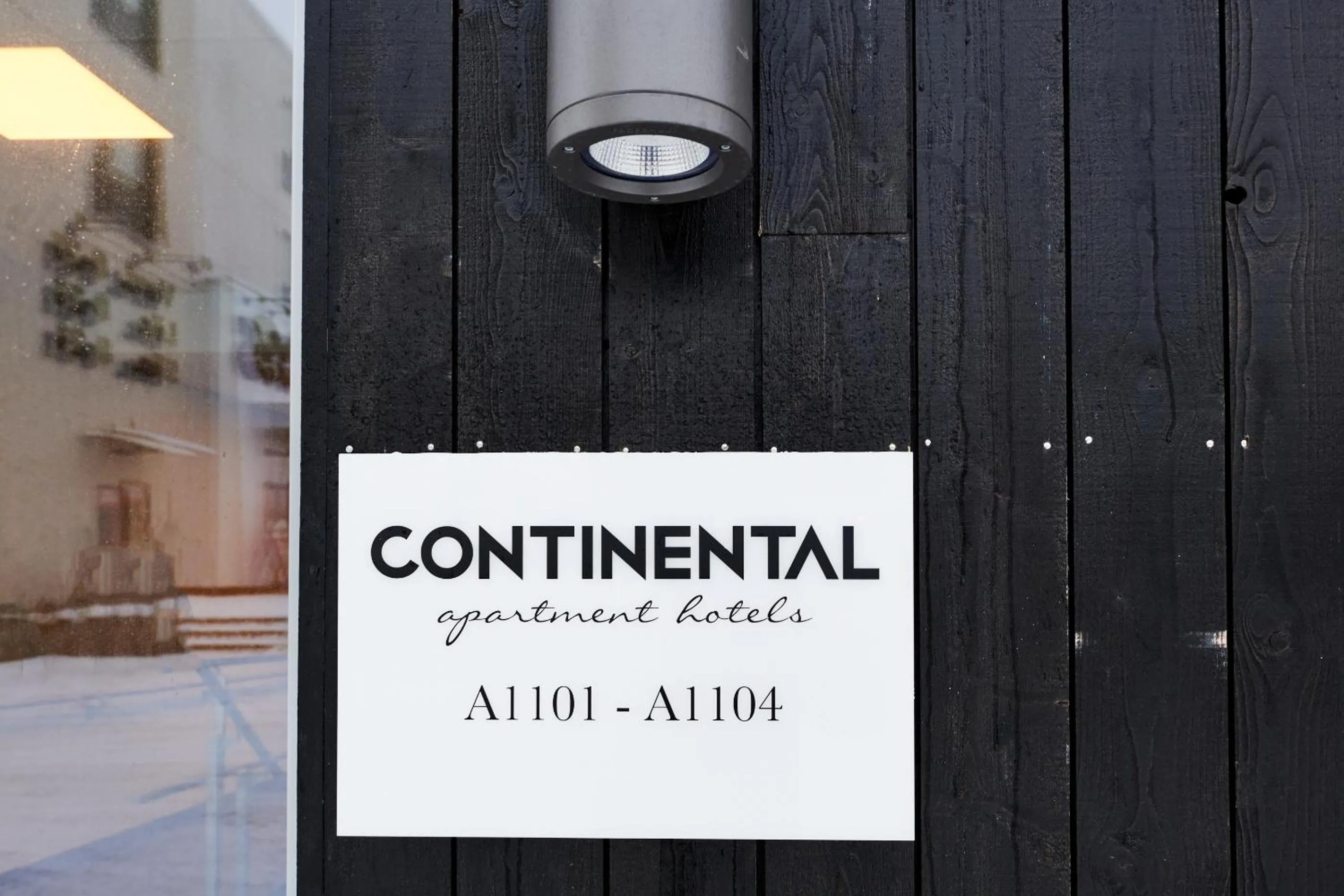 Continental Apartment Hotel Knivsta