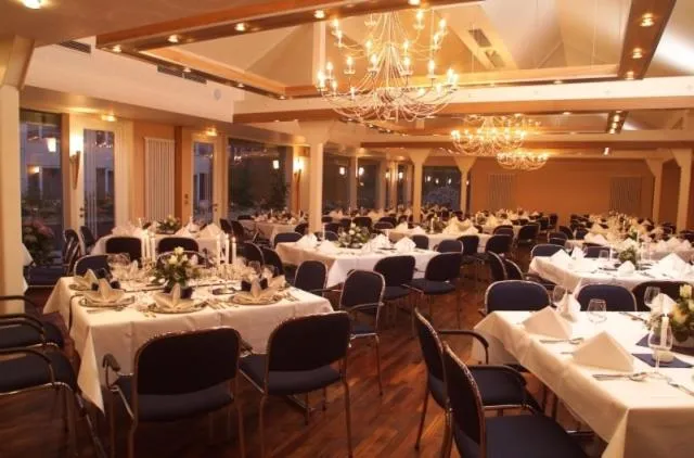 Banquet/Function facilities in Parkhotel Stader Hof