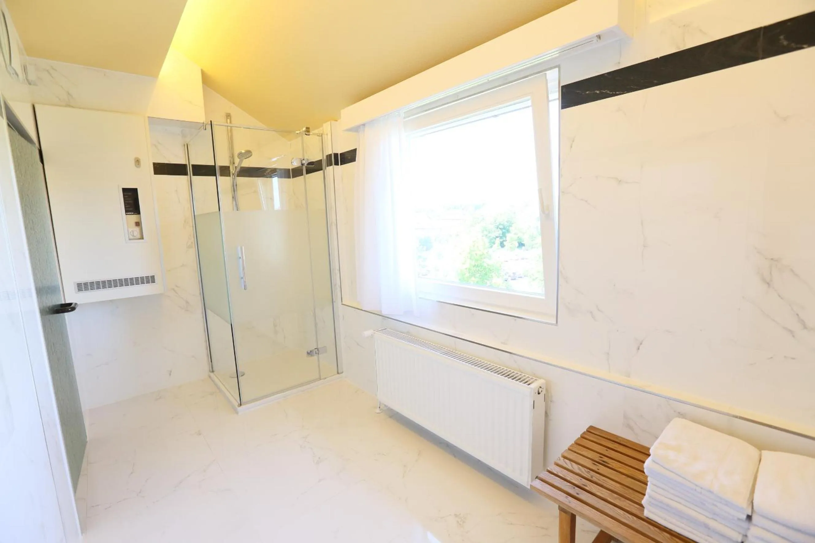 Area and facilities in Parkhotel Stader Hof