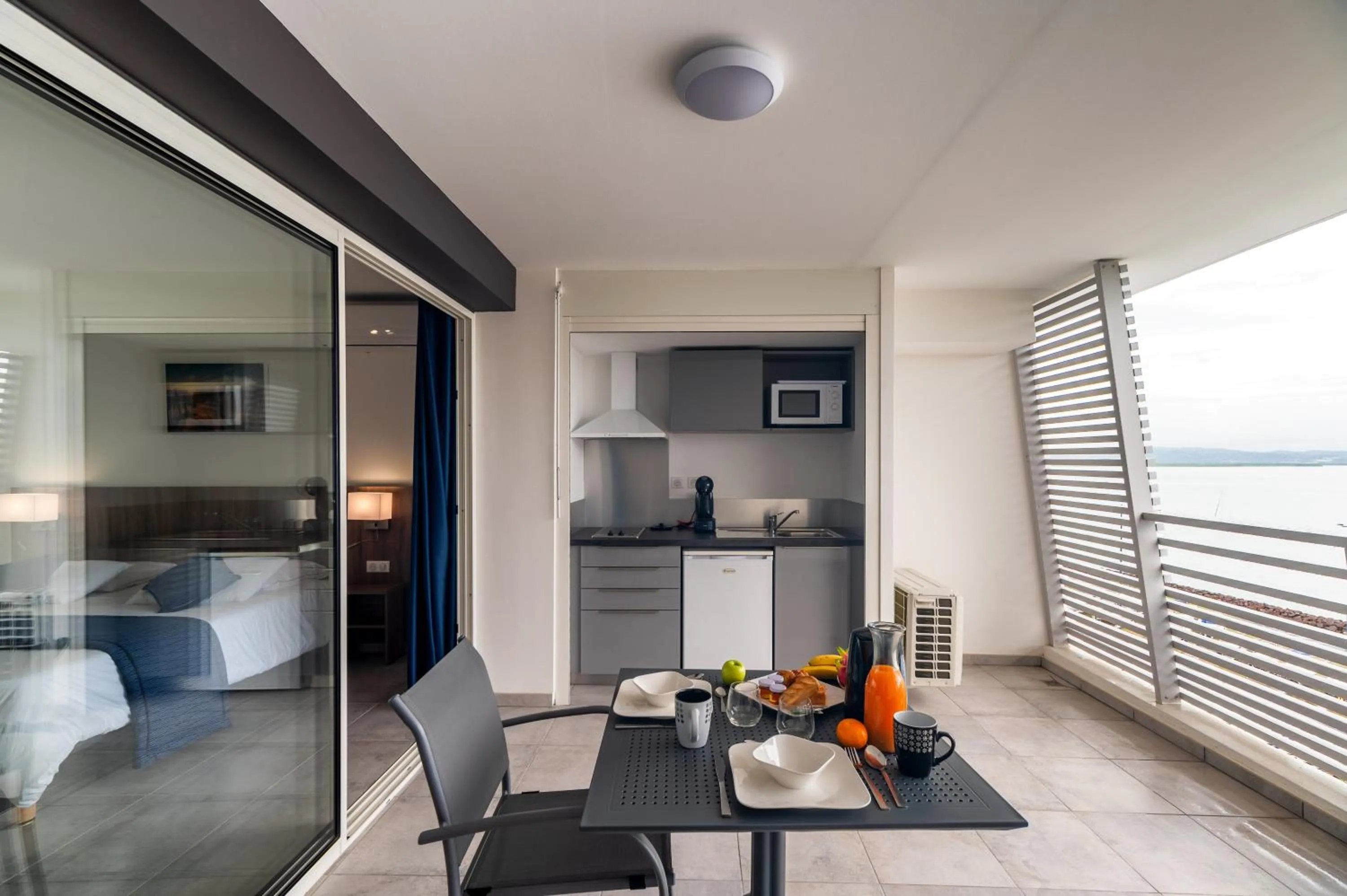 View (from property/room) in B&B HOME Fort-de-France Marina