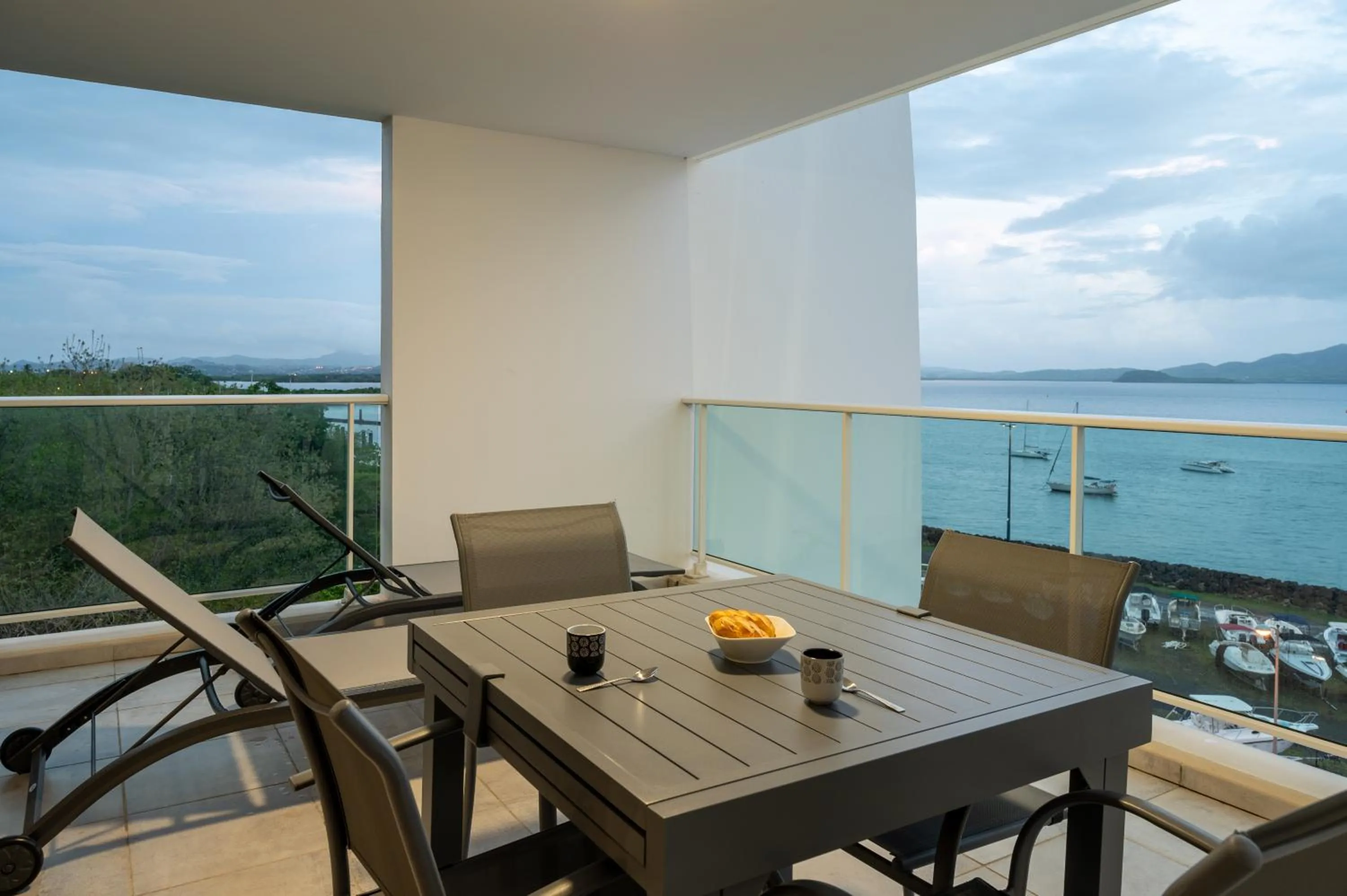 View (from property/room) in B&B HOME Fort-de-France Marina