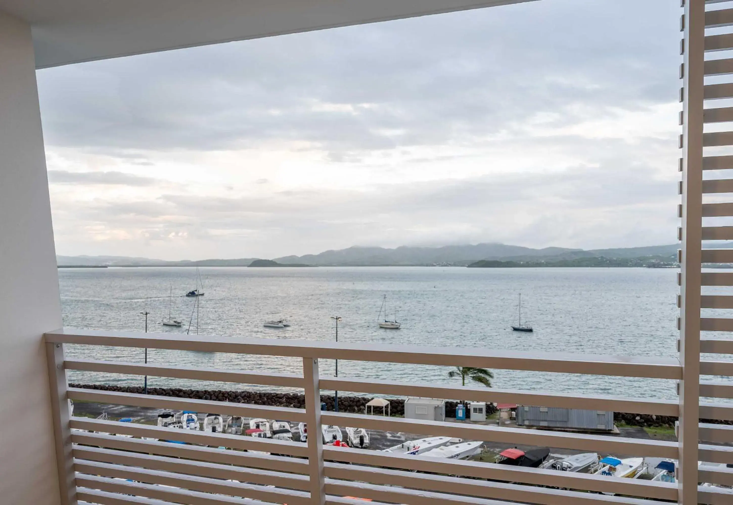 Studio Prestige Sea View in B&B HOME Fort-de-France Marina Studio Prestige Sea View in B&B HOME Fort-de-France Marina