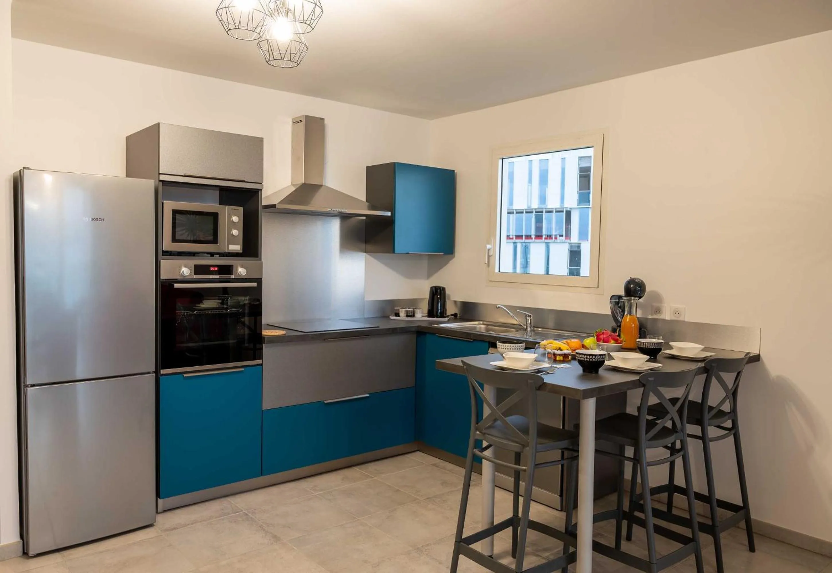 Coffee/tea facilities in B&B HOME Fort-de-France Marina