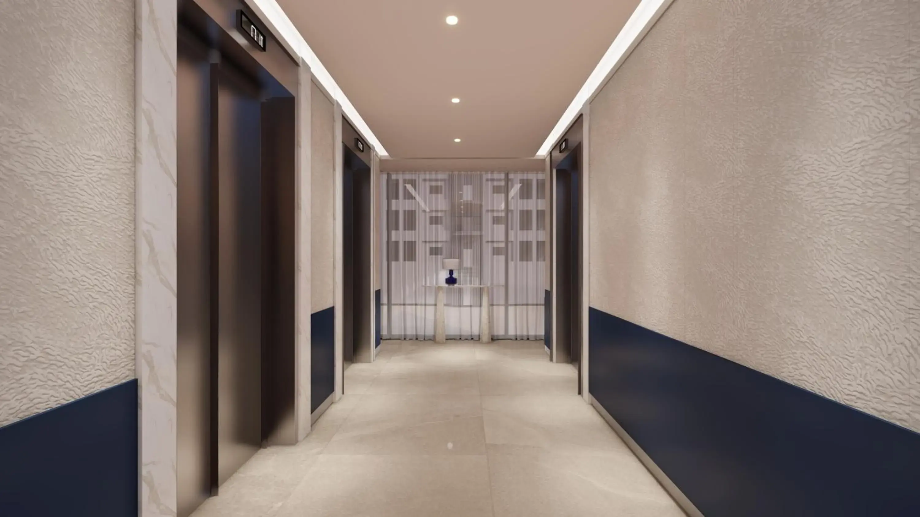 Lobby or reception in voco Beirut Central District by IHG Lobby or reception in voco Beirut Central District by IHG
