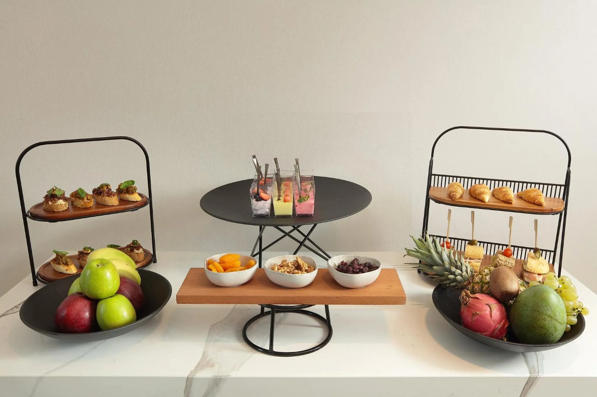 Meeting/conference room in voco Beirut Central District by IHG