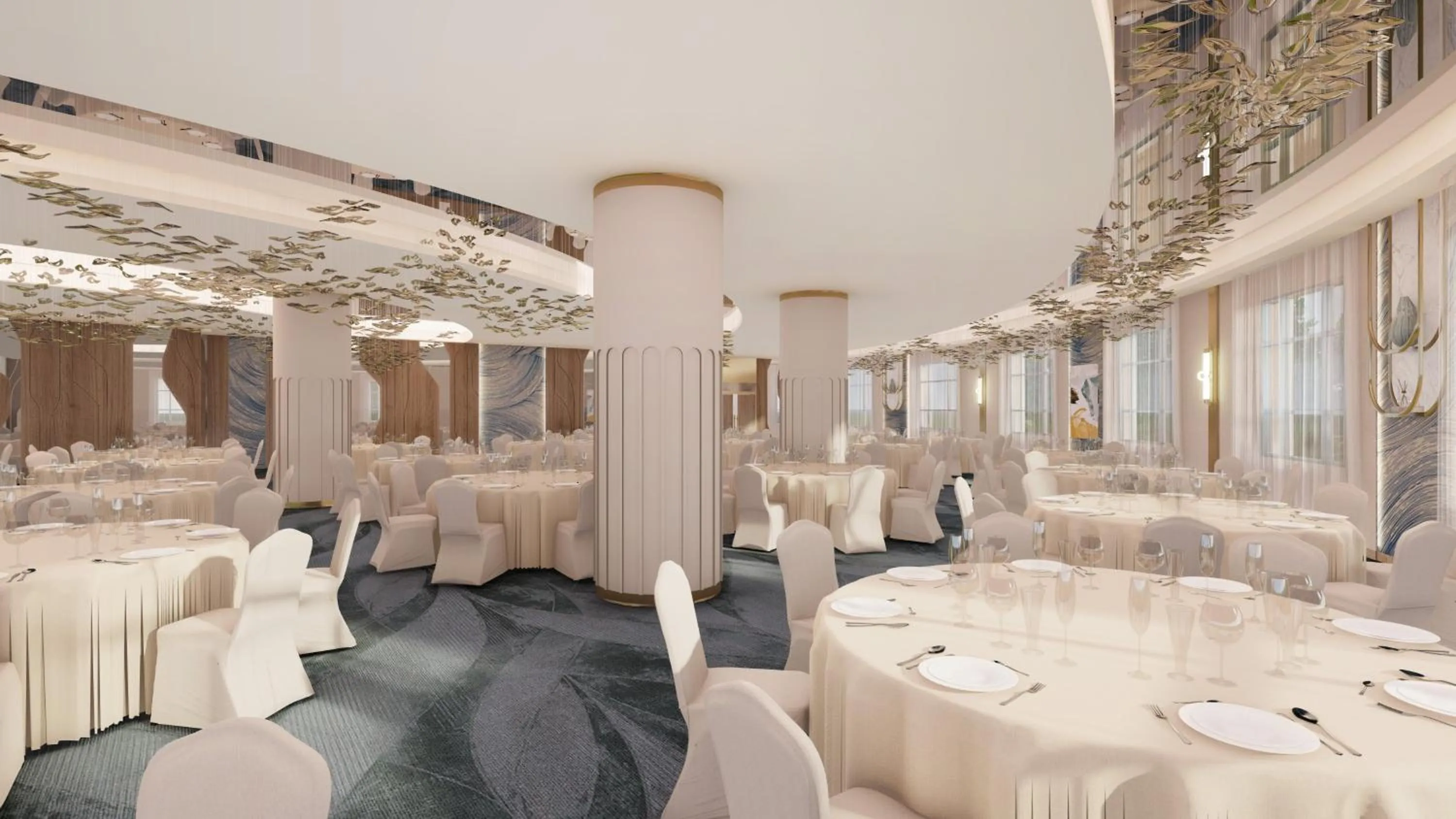 Banquet/Function facilities in voco Beirut Central District by IHG