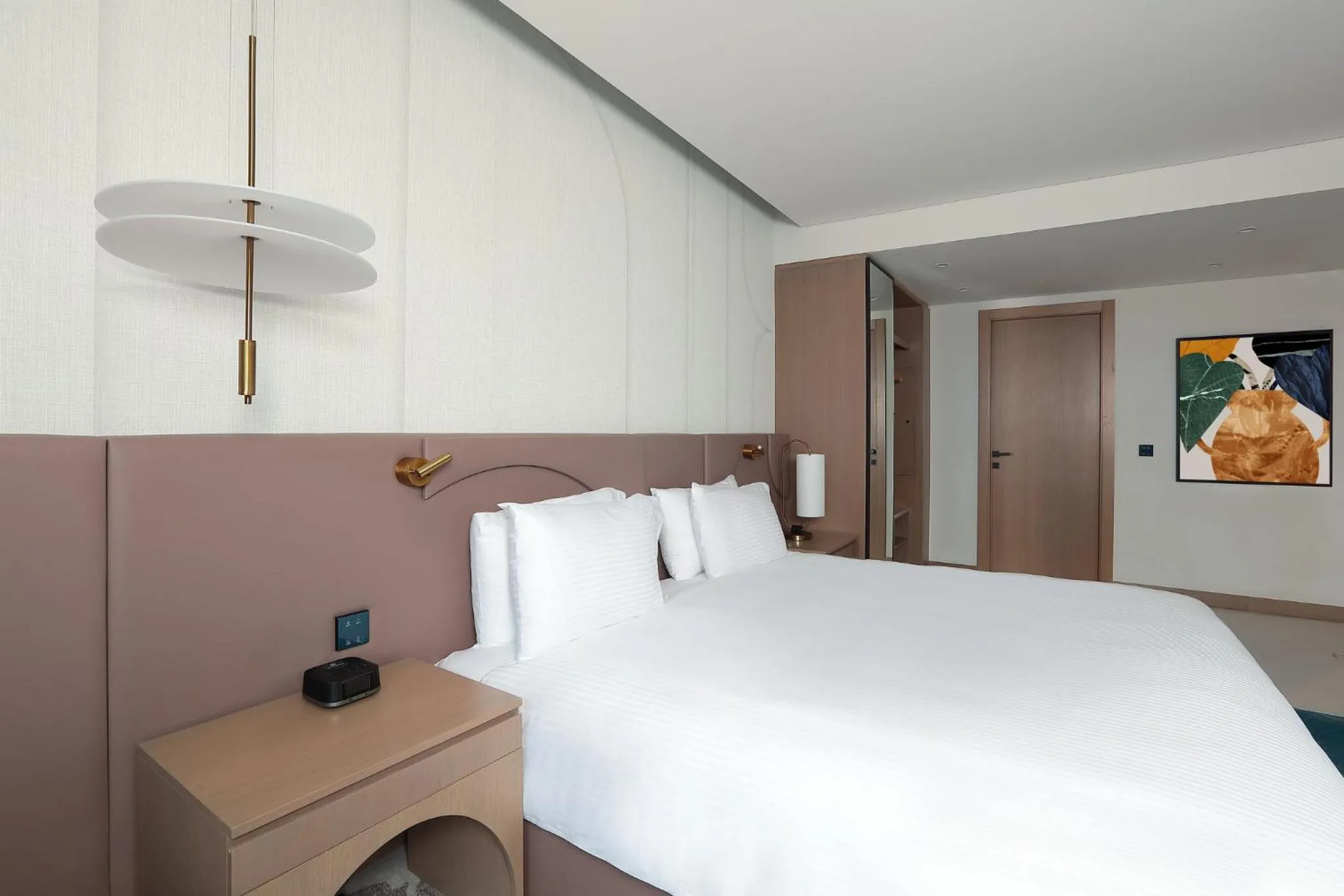 Photo of the whole room, Bed in voco Beirut Central District by IHG