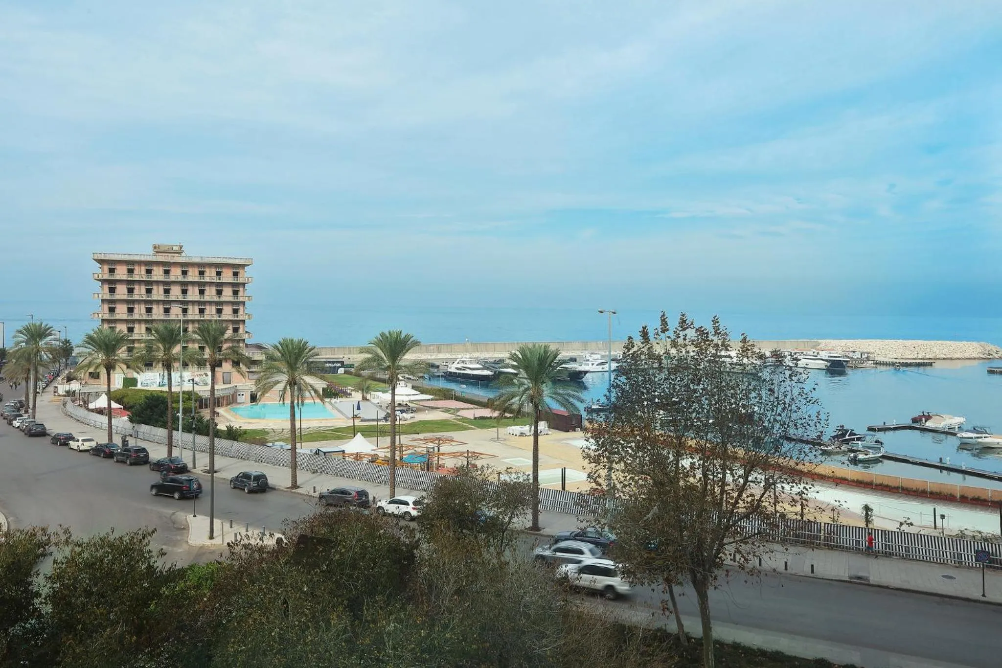 Photo of the whole room in voco Beirut Central District by IHG