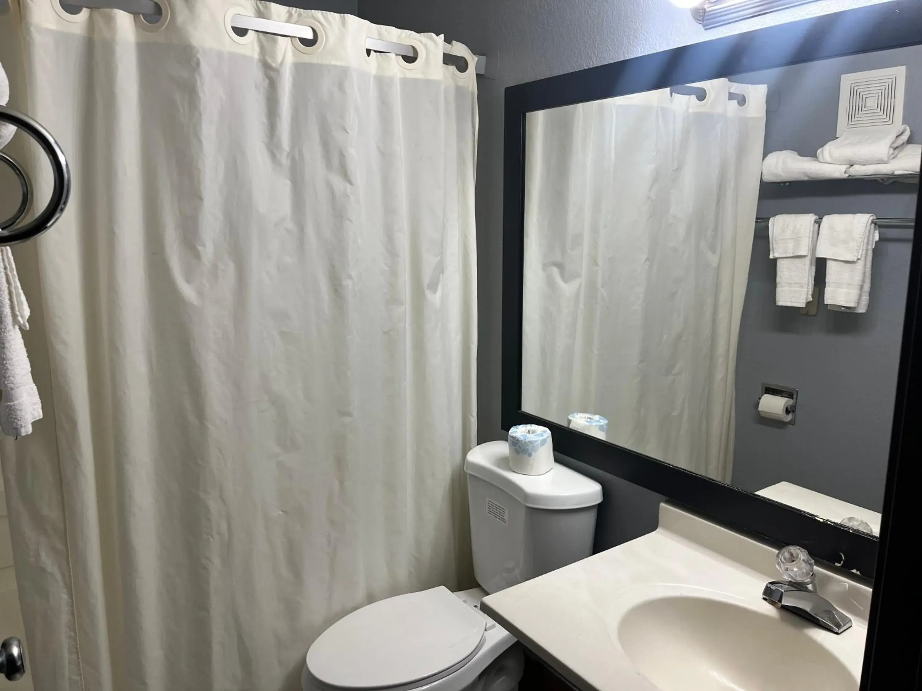 King Room - Disability Access/Non-Smoking in Rodeway Inn King Room - Disability Access/Non-Smoking in Rodeway Inn