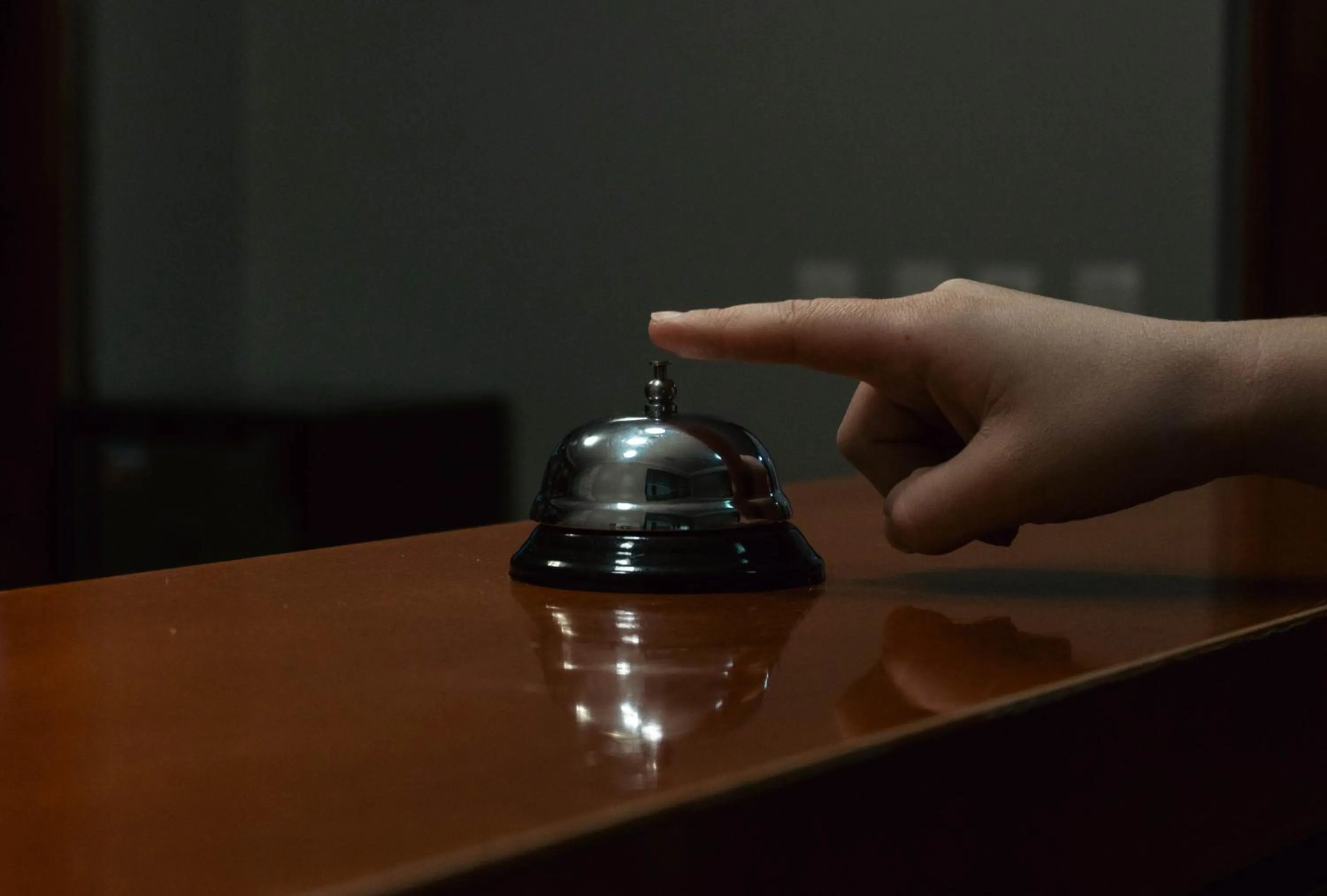 Property building in Hotel Bosna 1