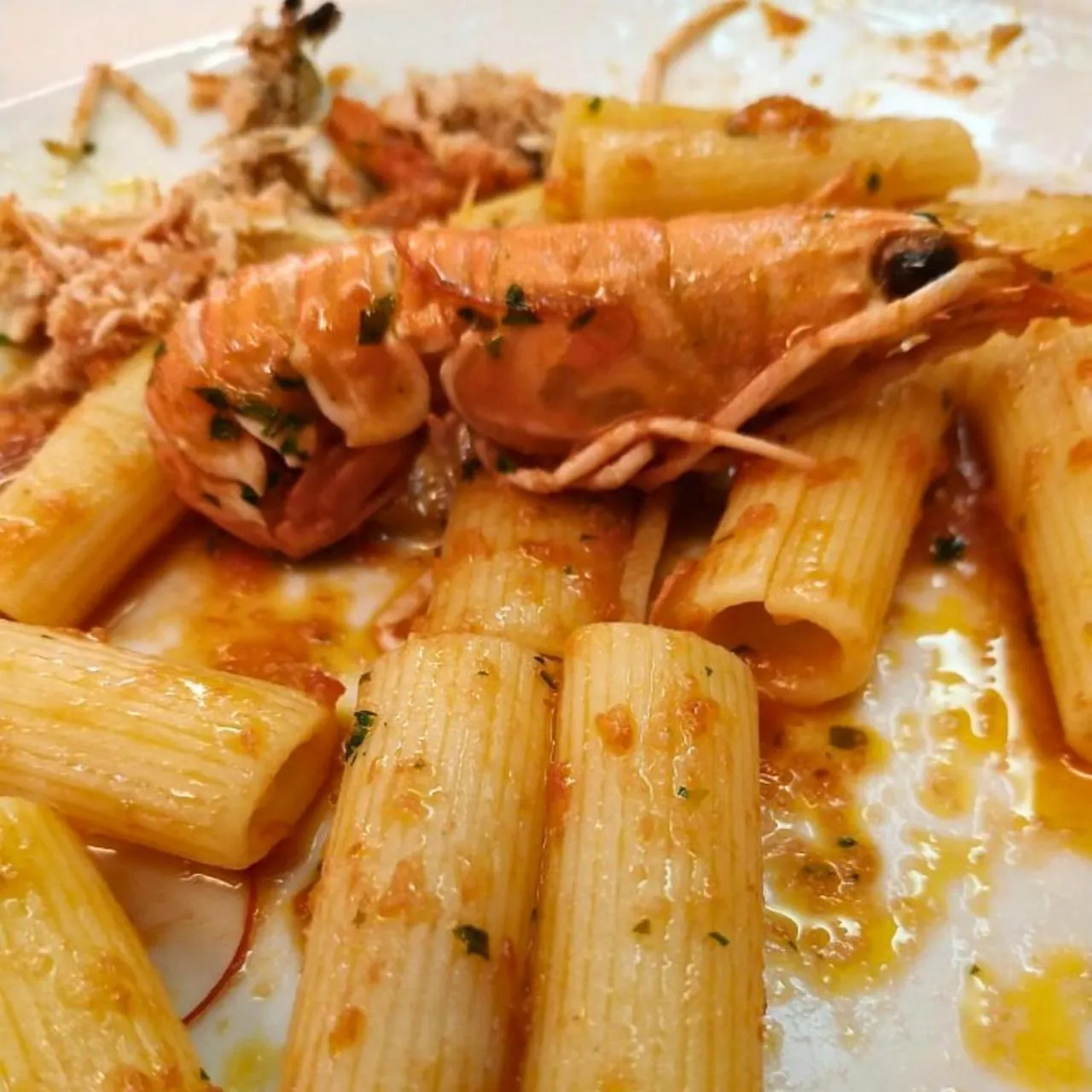 Restaurant/places to eat in Hotel Pagnani