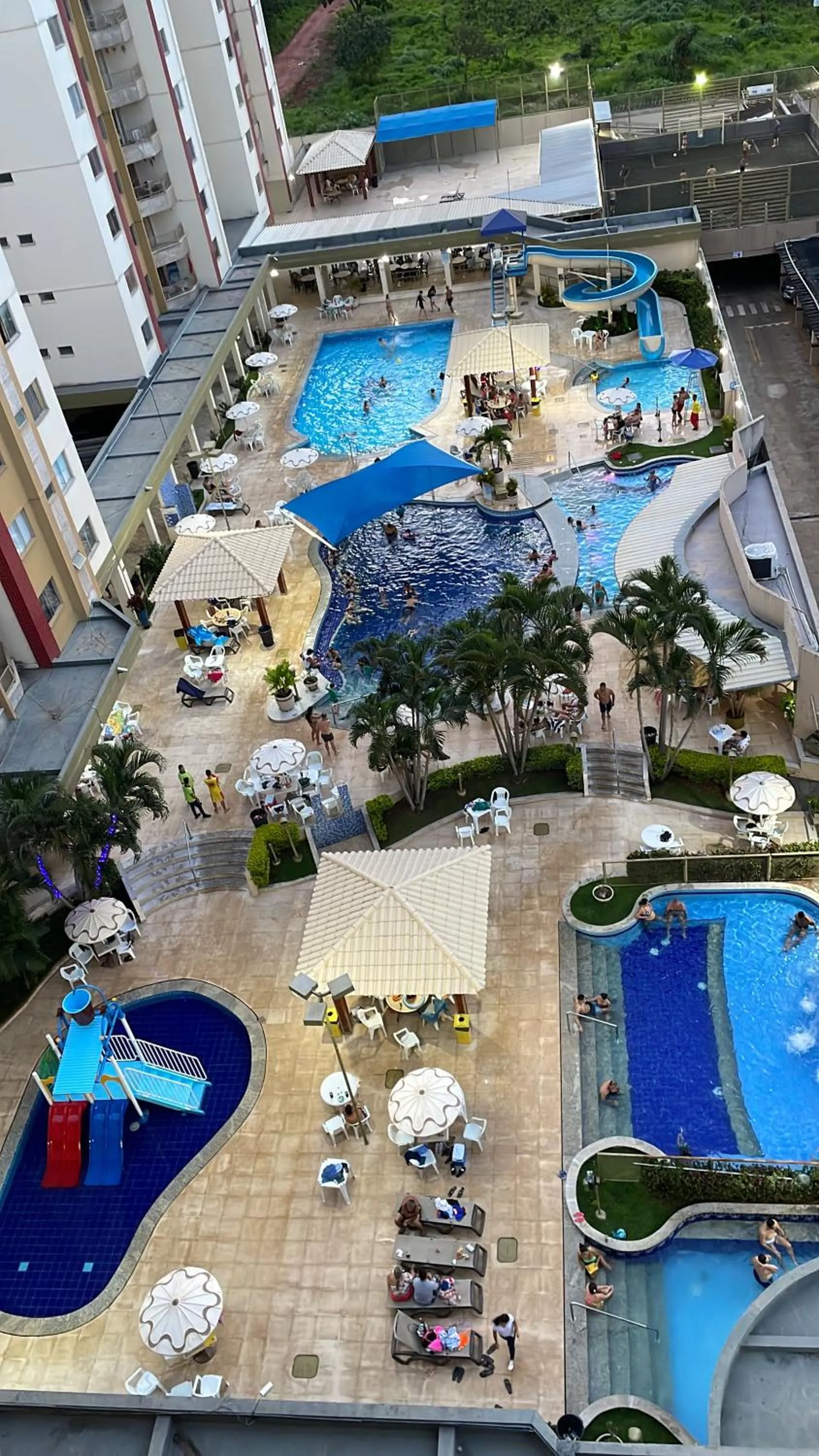 905B -Residencial Privé das Thermas I-