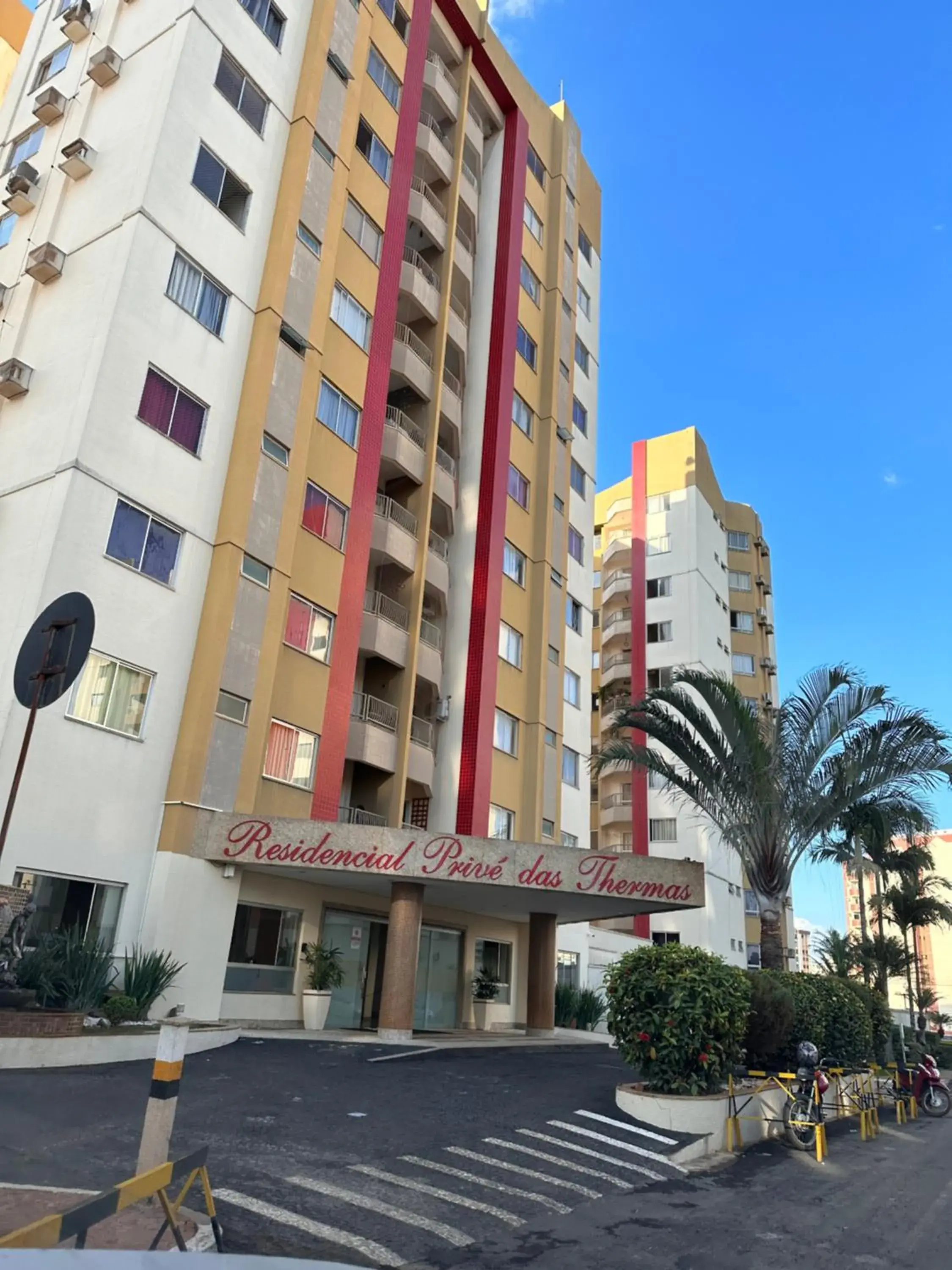 905B -Residencial Privé das Thermas I- 905B -Residencial Privé das Thermas I-
