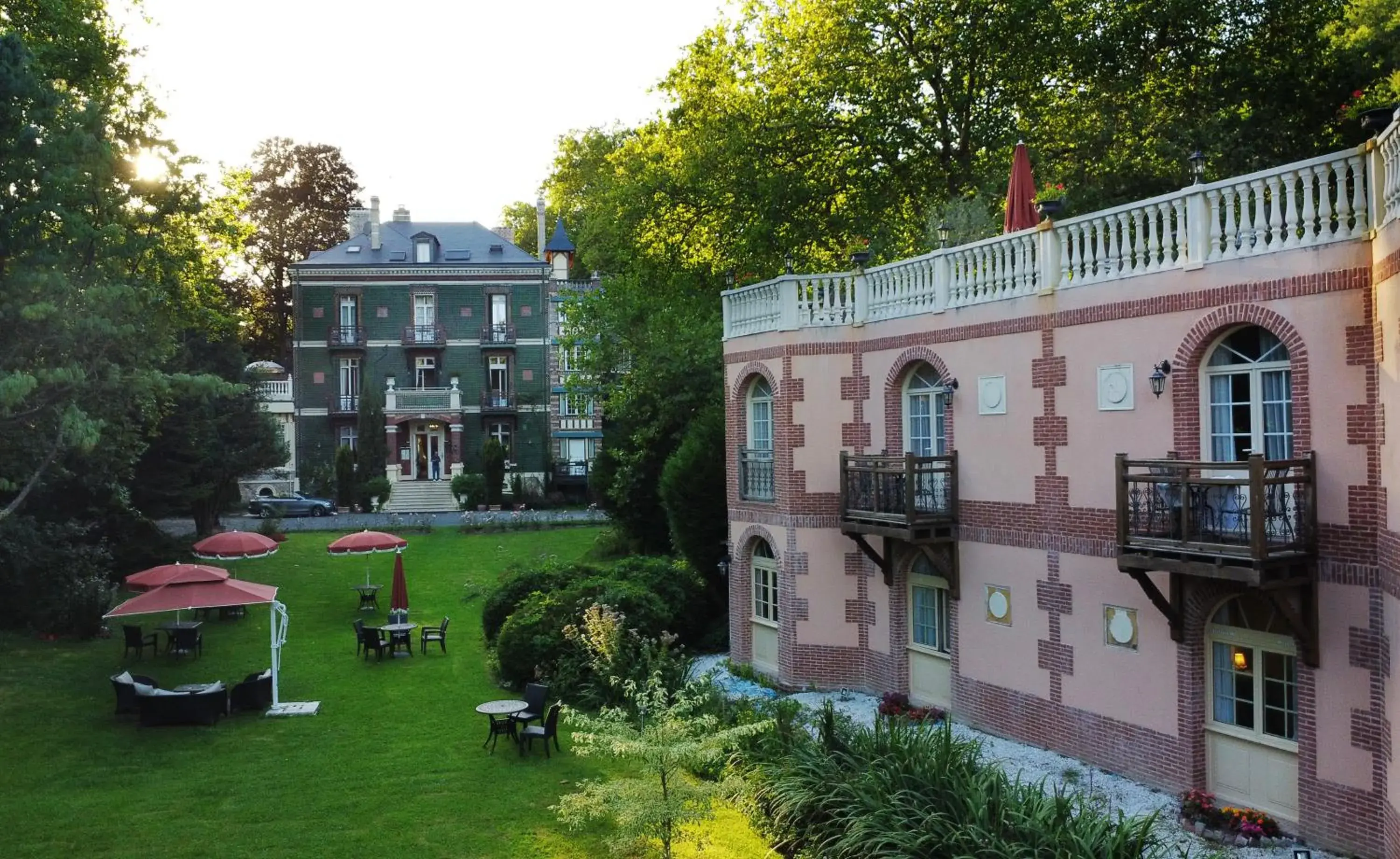 Belle Isle Sur Risle - Chateau Hotel & Spa Belle Isle Sur Risle - Chateau Hotel & Spa