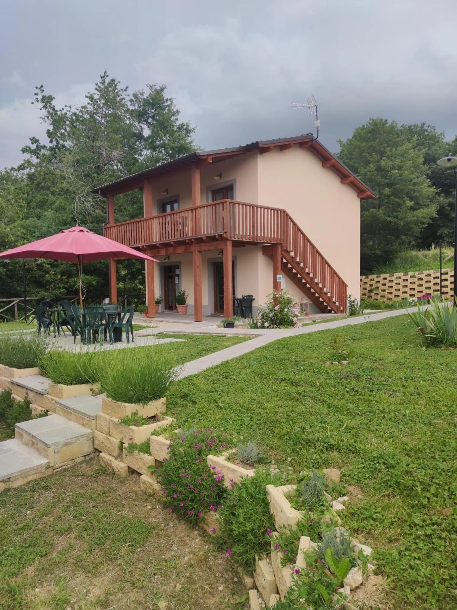 Albergo Diffuso Borgo Retrosi di Amatrice