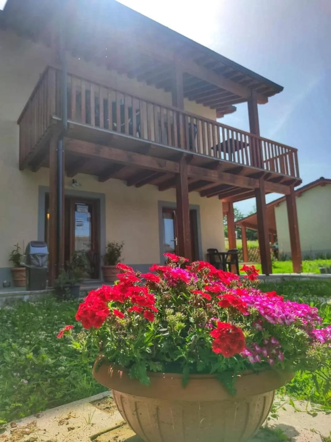 Property building in Albergo Diffuso Borgo Retrosi di Amatrice