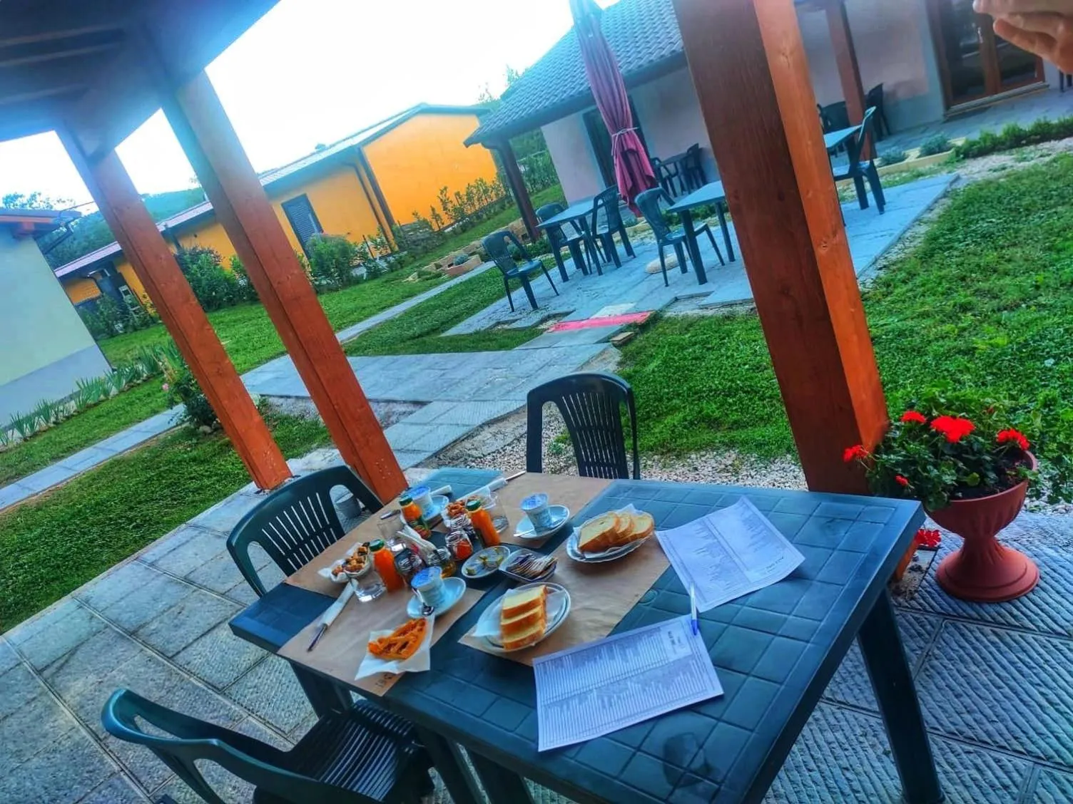 Albergo Diffuso Borgo Retrosi di Amatrice