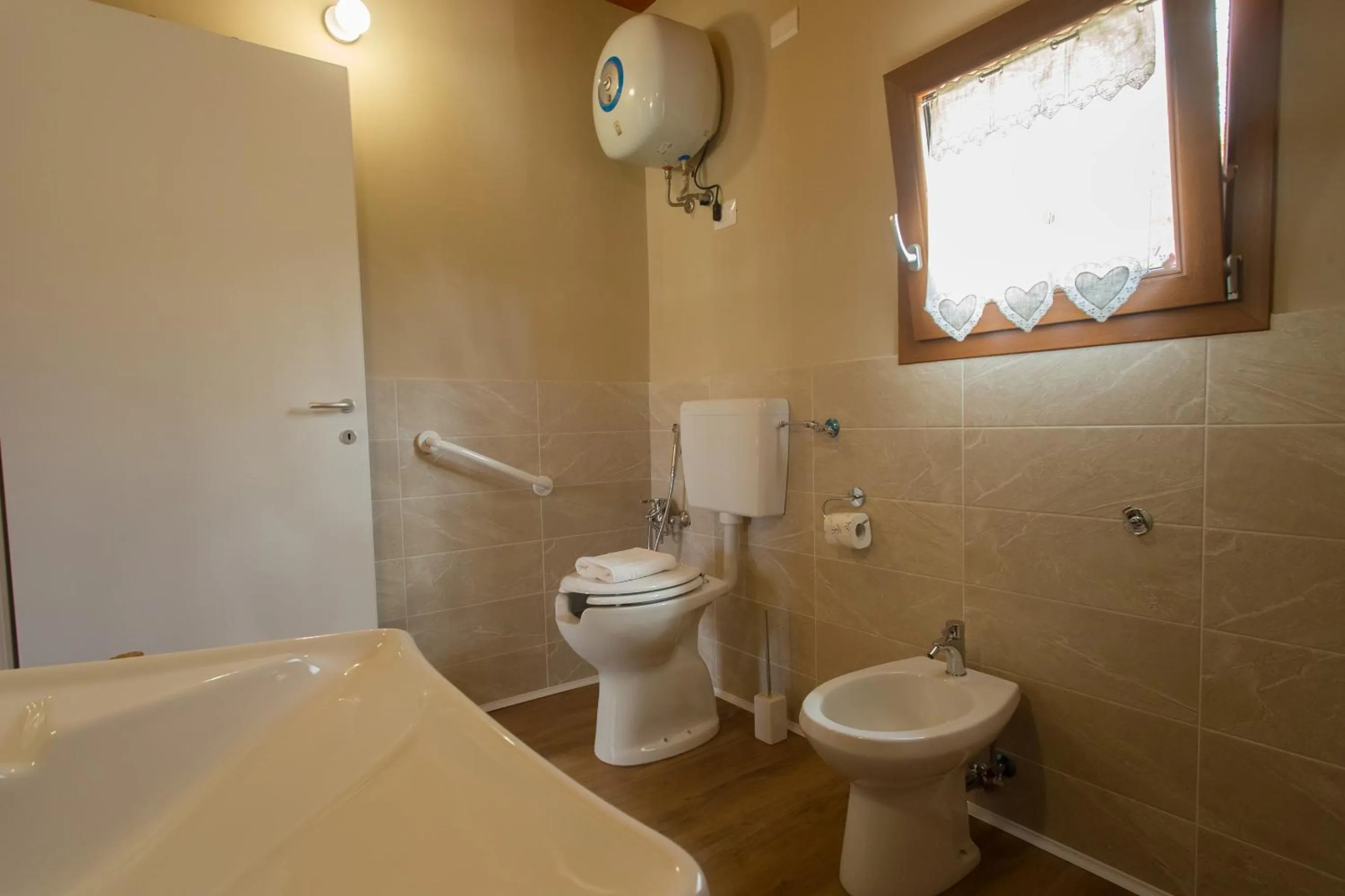 Bathroom in Albergo Diffuso Borgo Retrosi di Amatrice