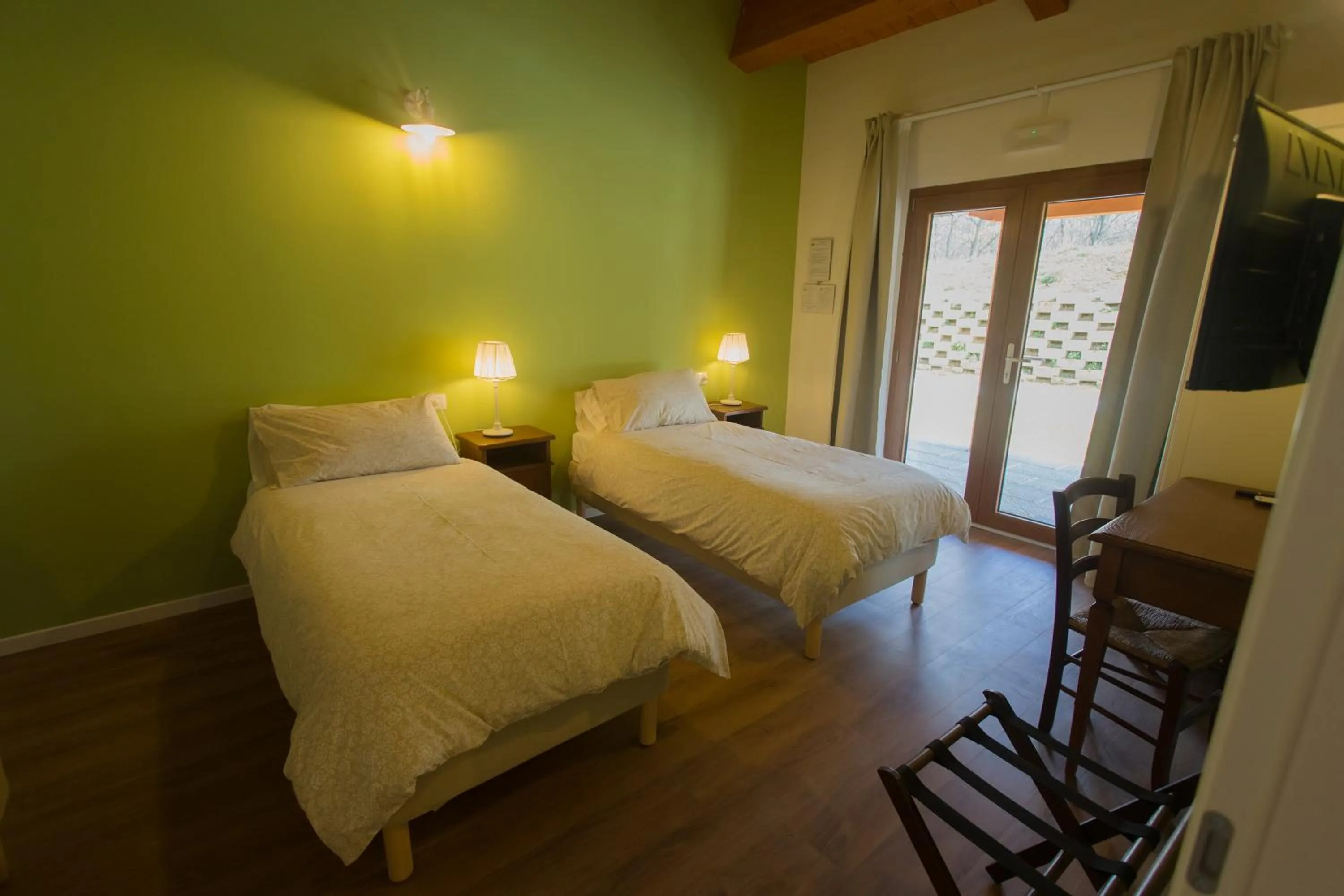 Bedroom, Bed in Albergo Diffuso Borgo Retrosi di Amatrice