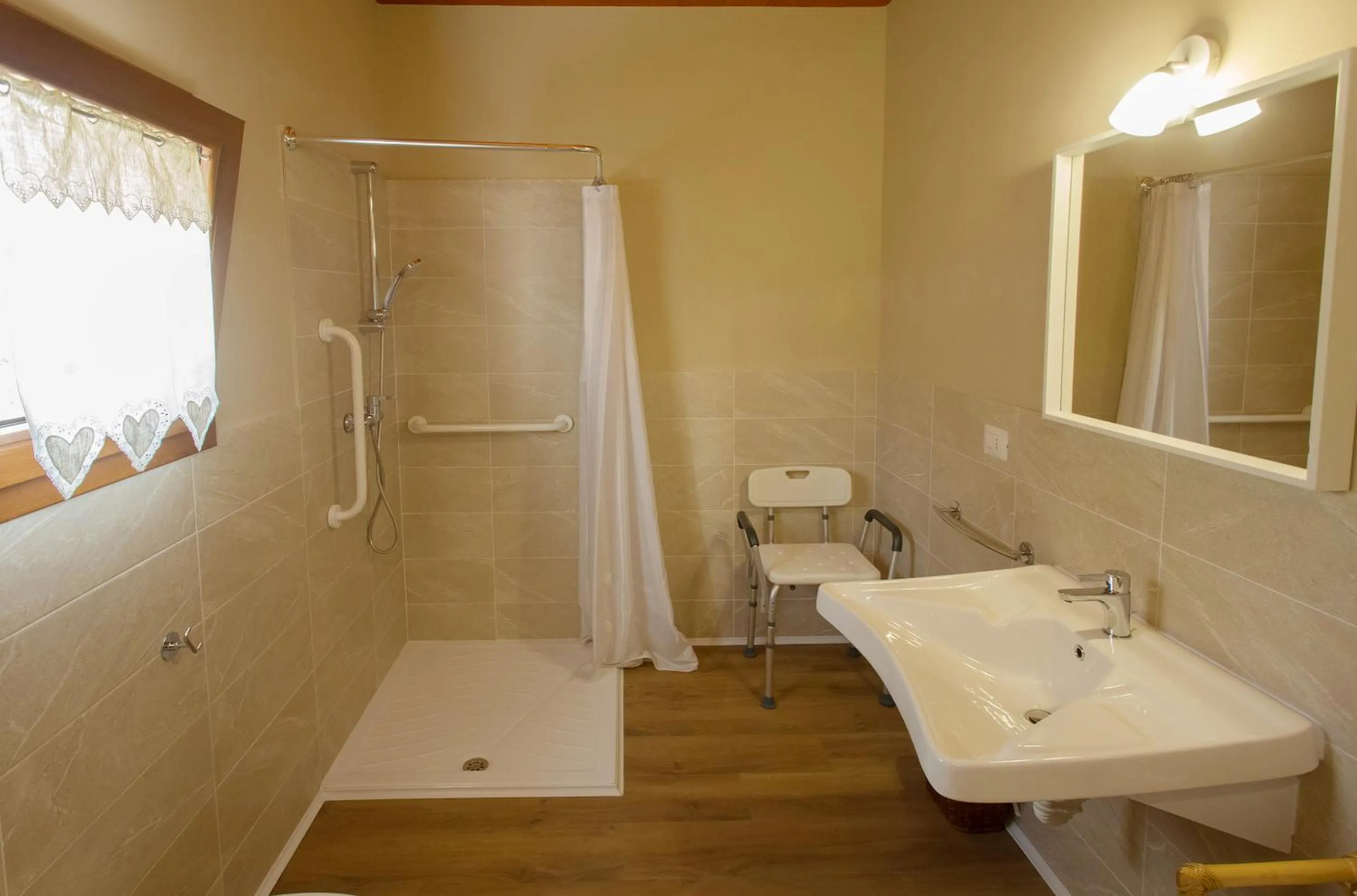 Bathroom in Albergo Diffuso Borgo Retrosi di Amatrice