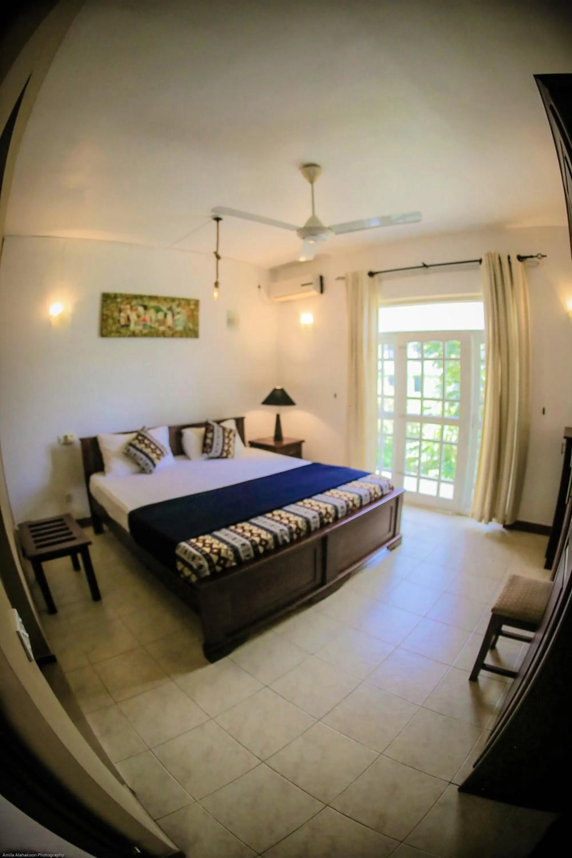 Bed in Funk Bunks - Kandy