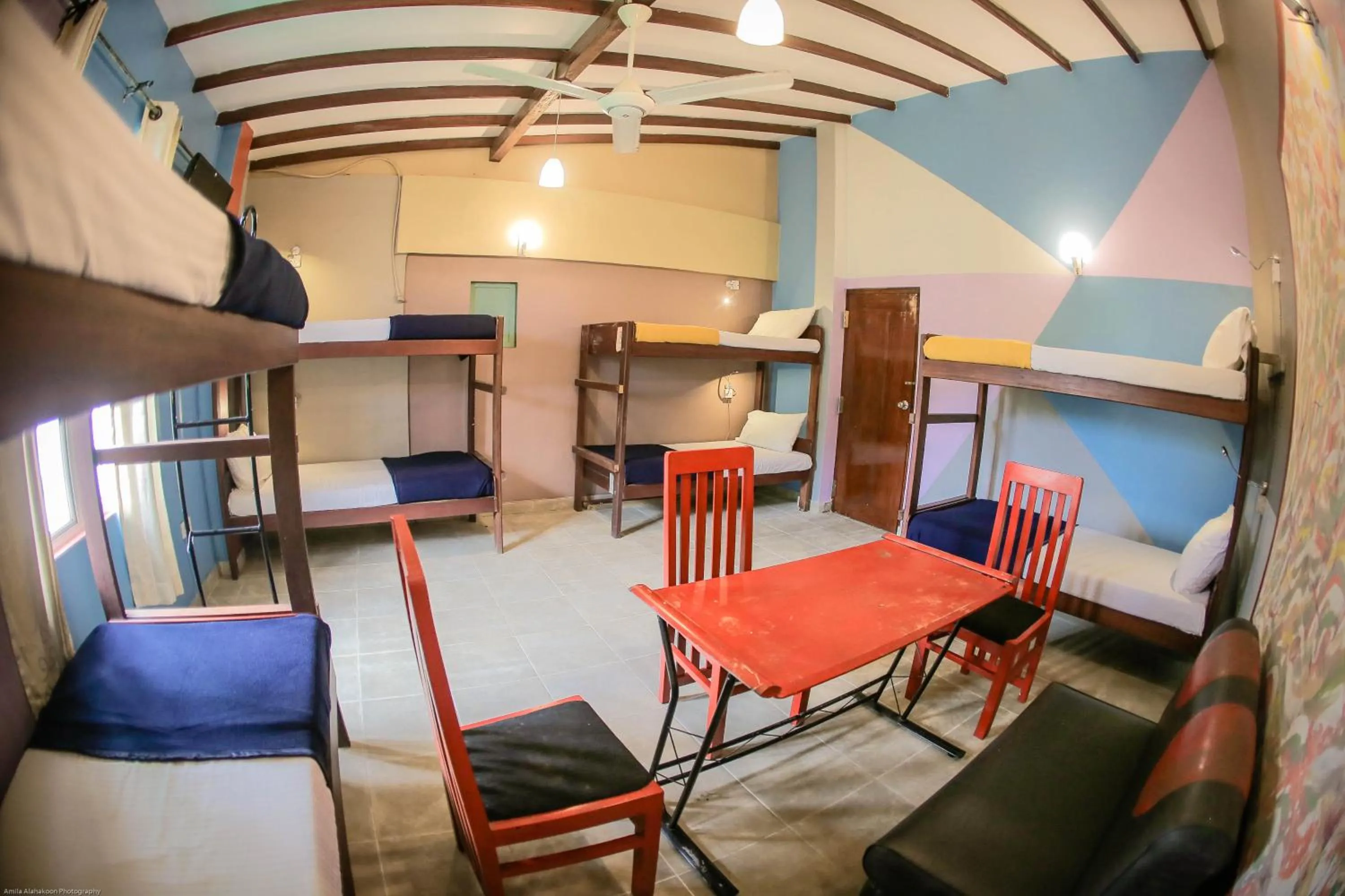 Bedroom in Funk Bunks - Kandy