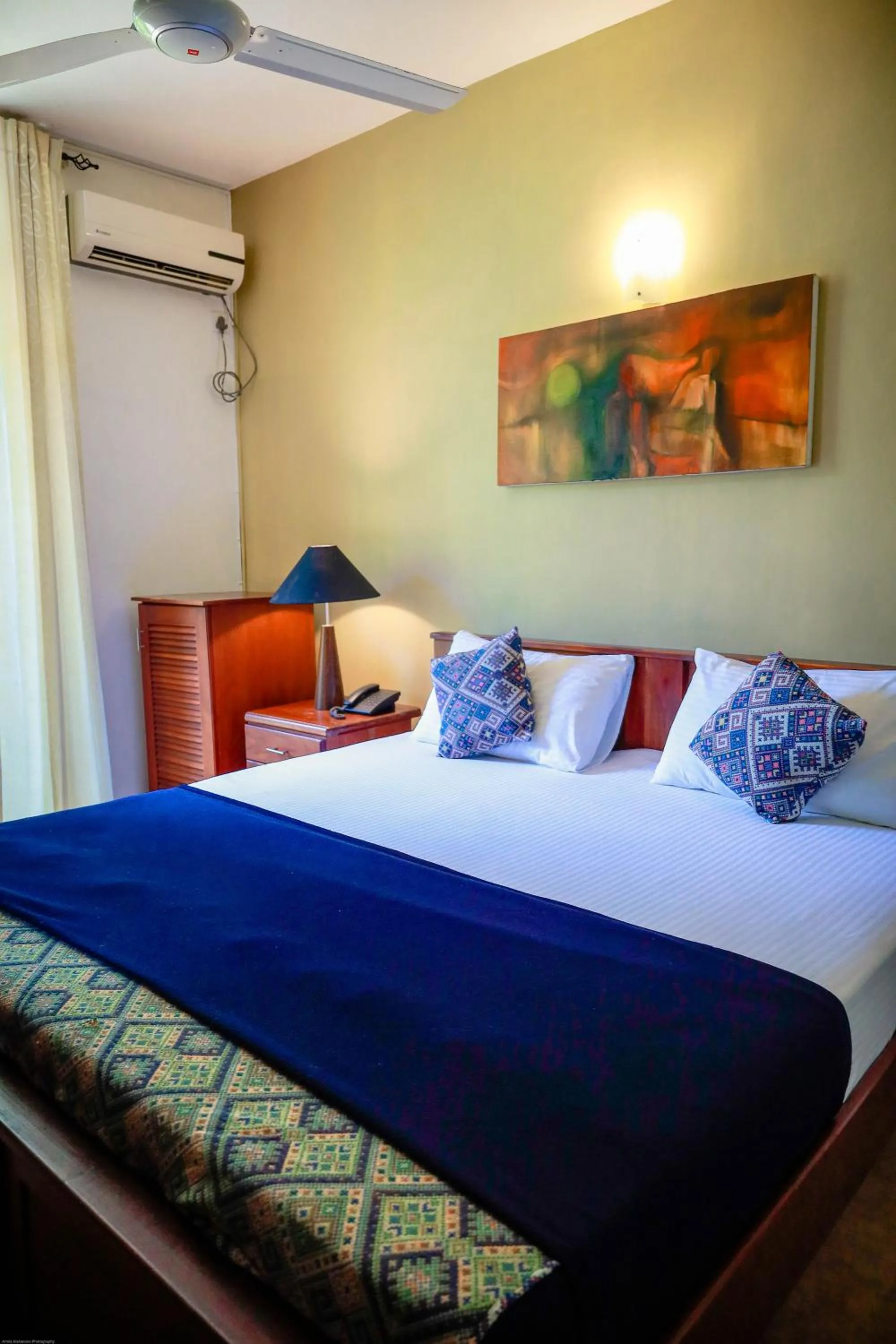 Bed in Funk Bunks - Kandy