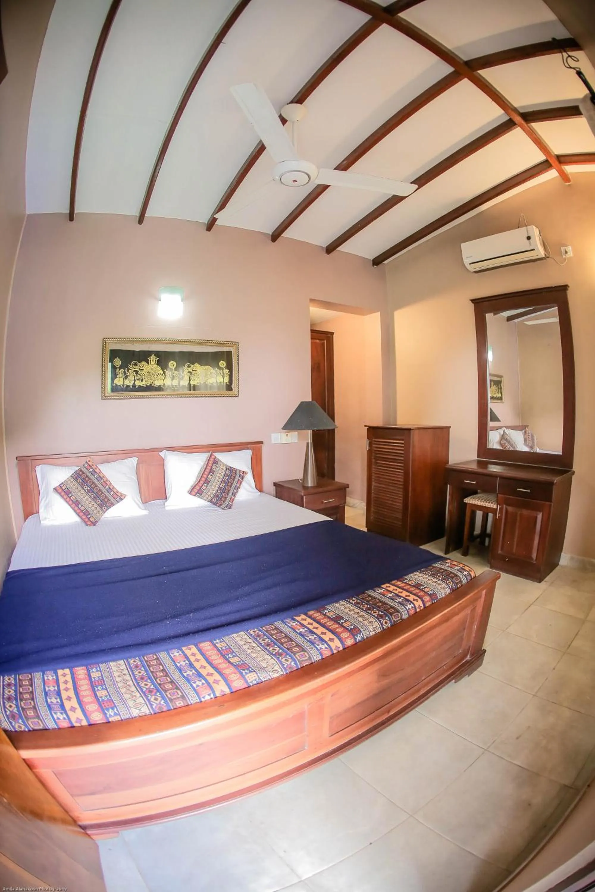 Bed in Funk Bunks - Kandy