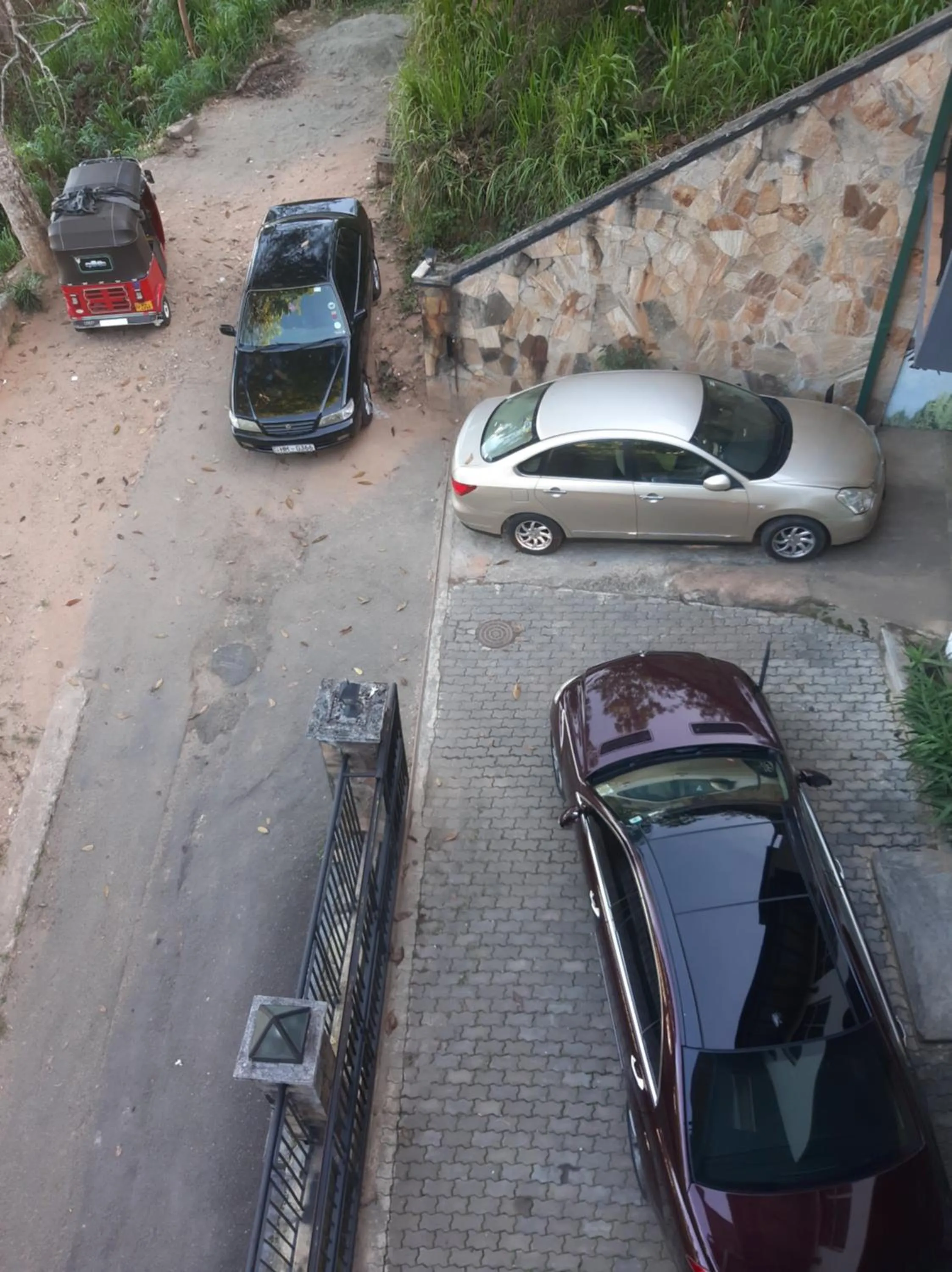 Day in Funk Bunks - Kandy