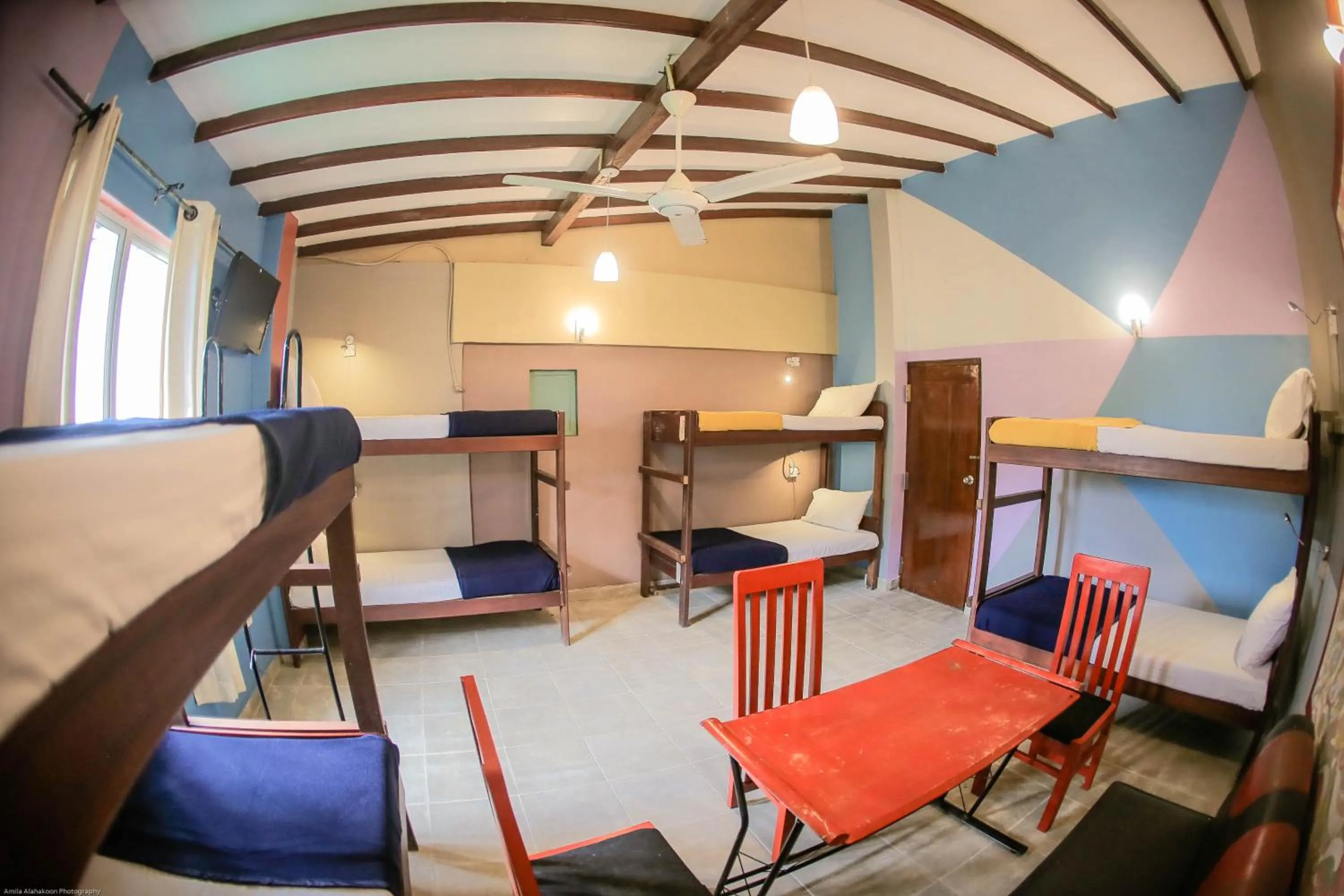 Photo of the whole room in Funk Bunks - Kandy