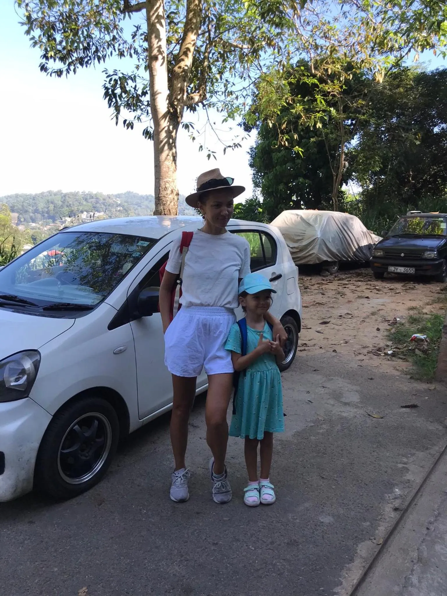 Day in Funk Bunks - Kandy