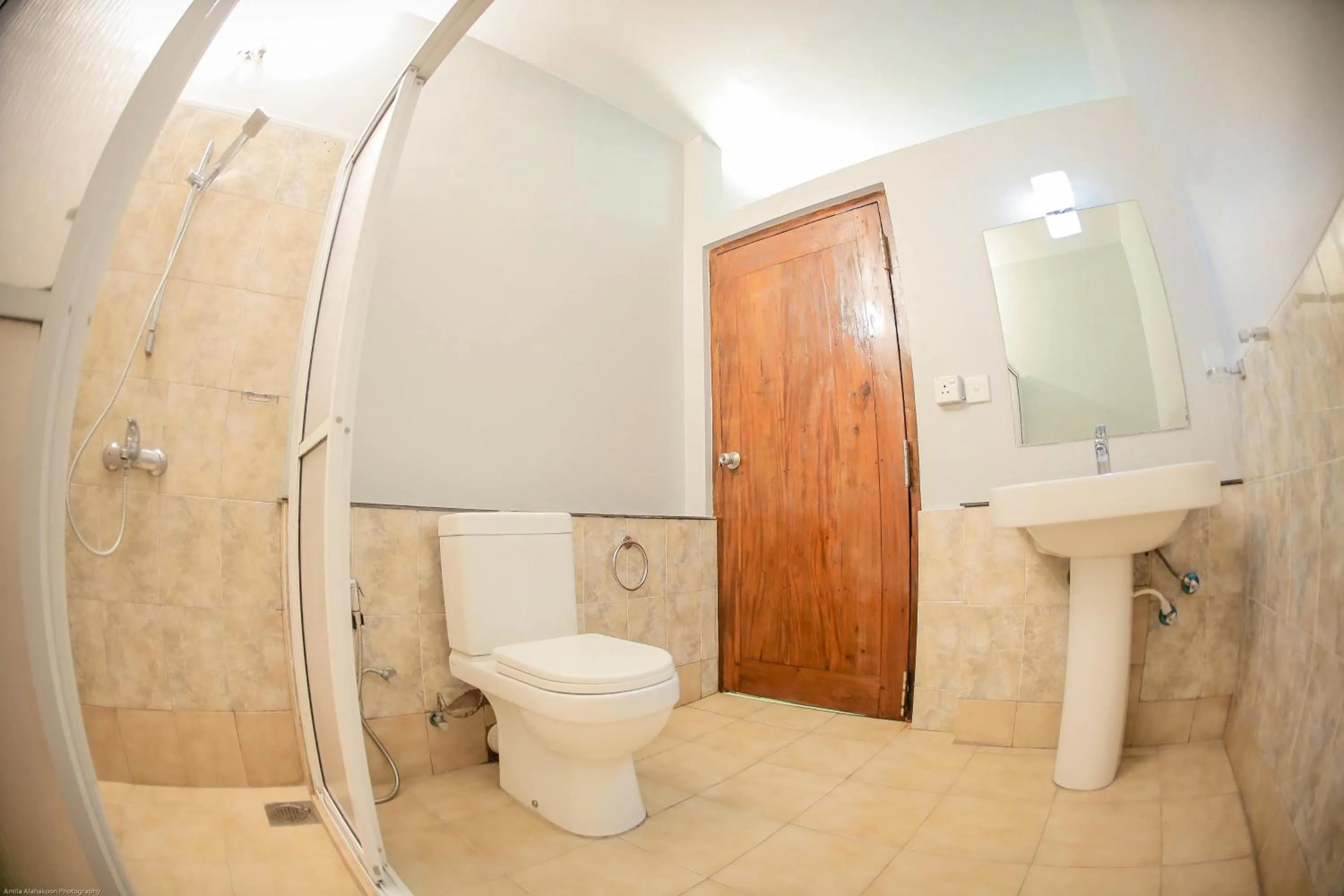 Bathroom in Funk Bunks - Kandy