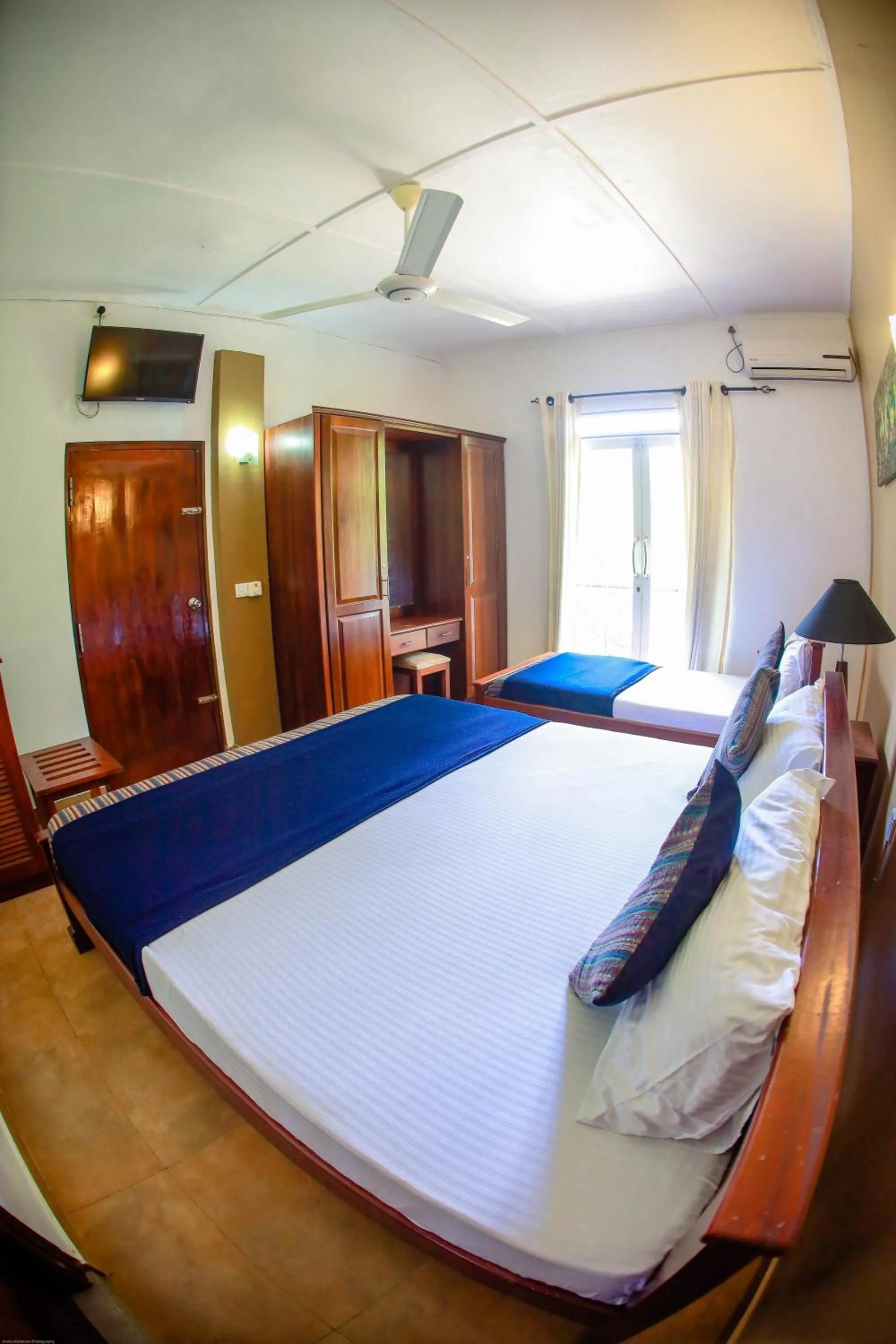 Bed in Funk Bunks - Kandy