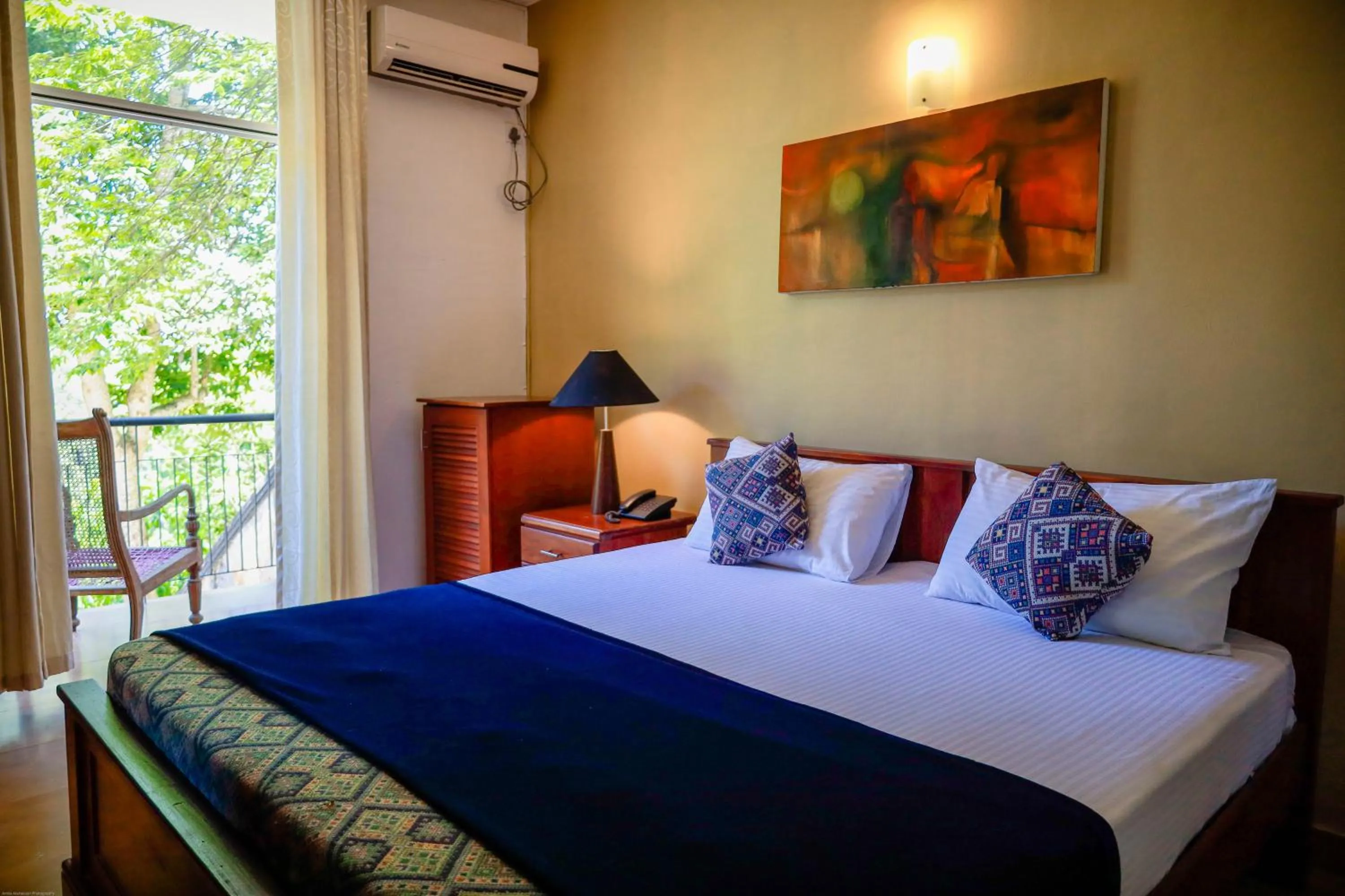 Bed in Funk Bunks - Kandy