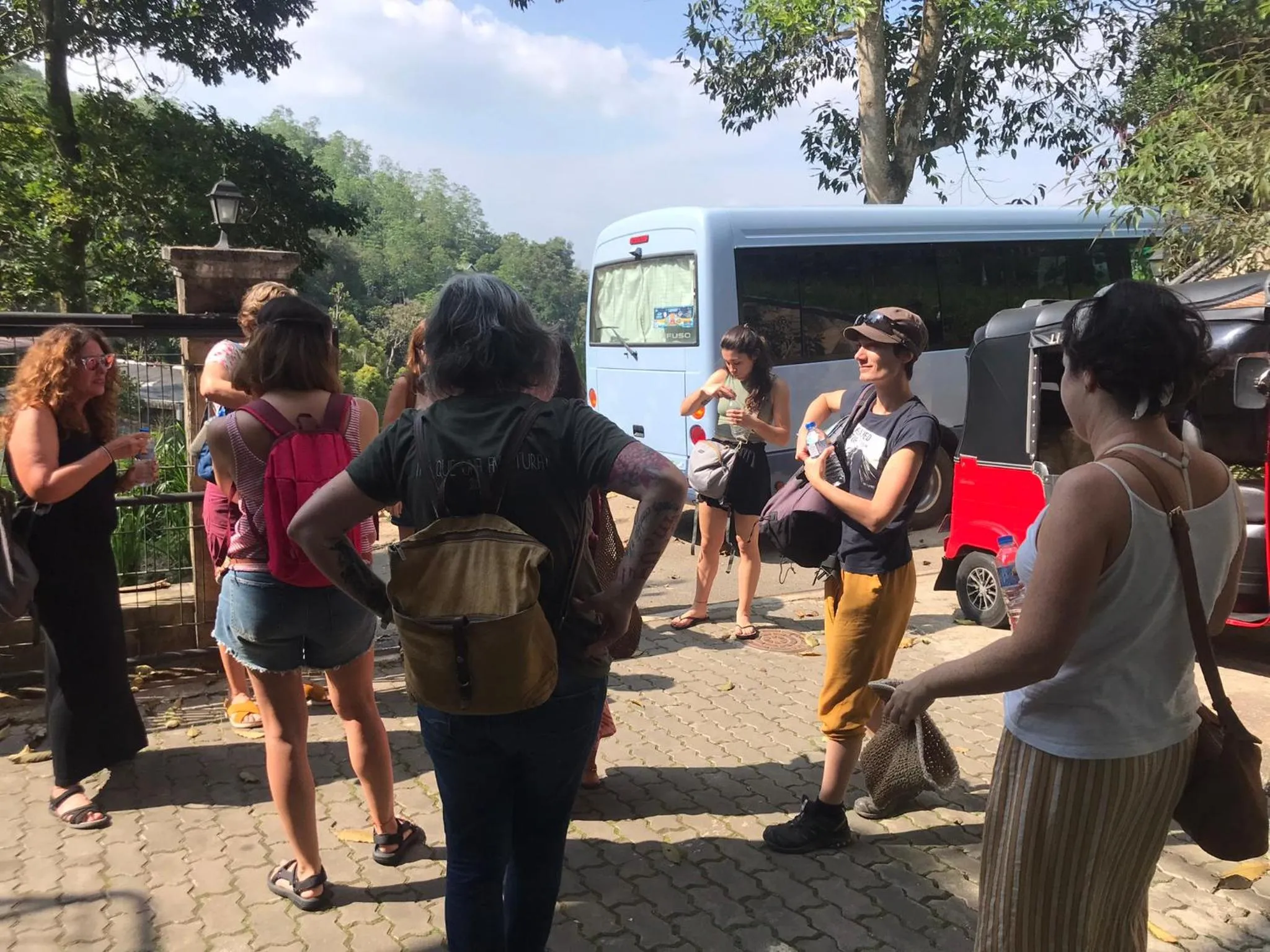 Restaurant/places to eat in Funk Bunks - Kandy