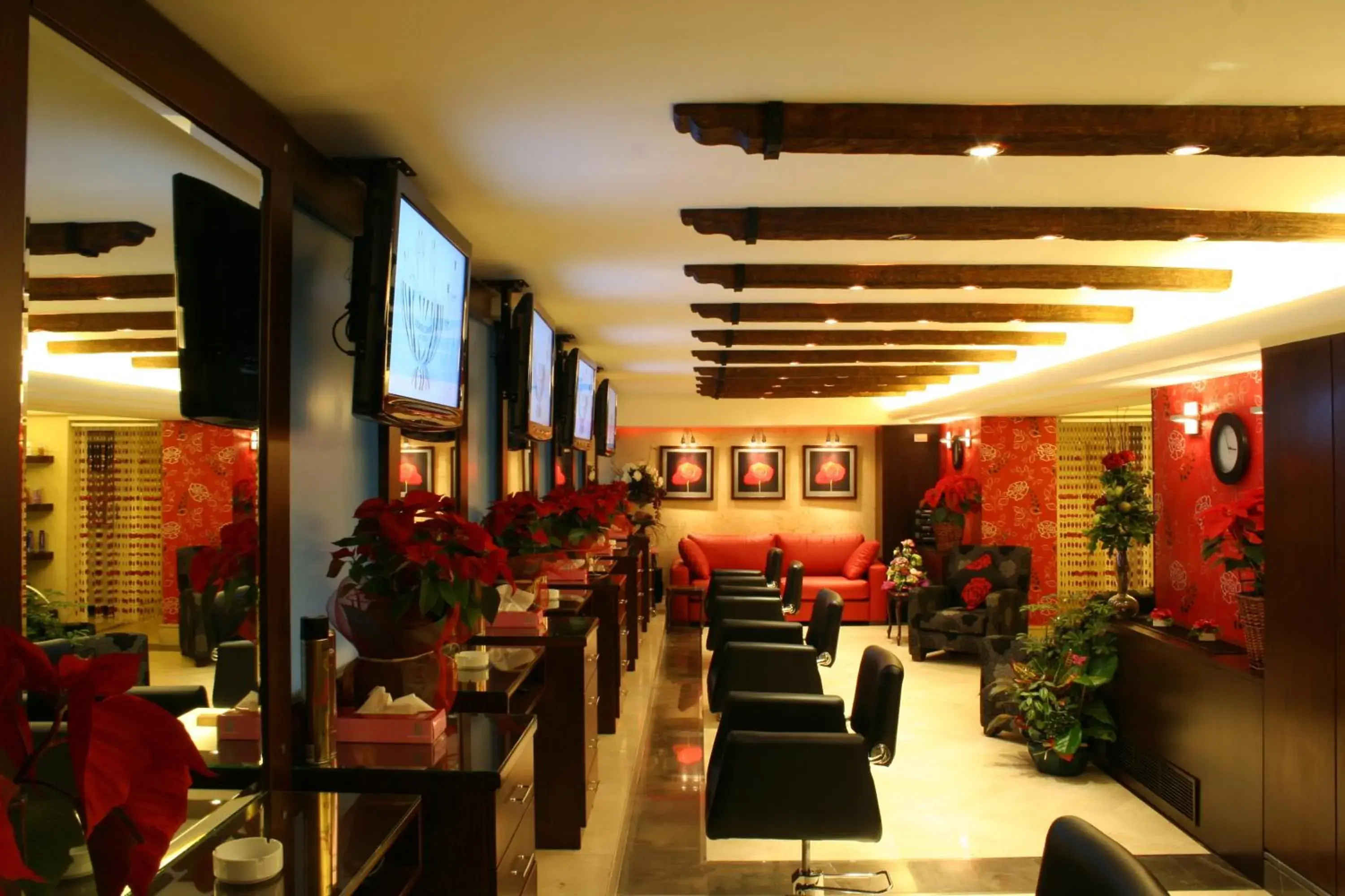 Spa and wellness centre/facilities in Markazia Suites Spa and wellness centre/facilities in Markazia Suites