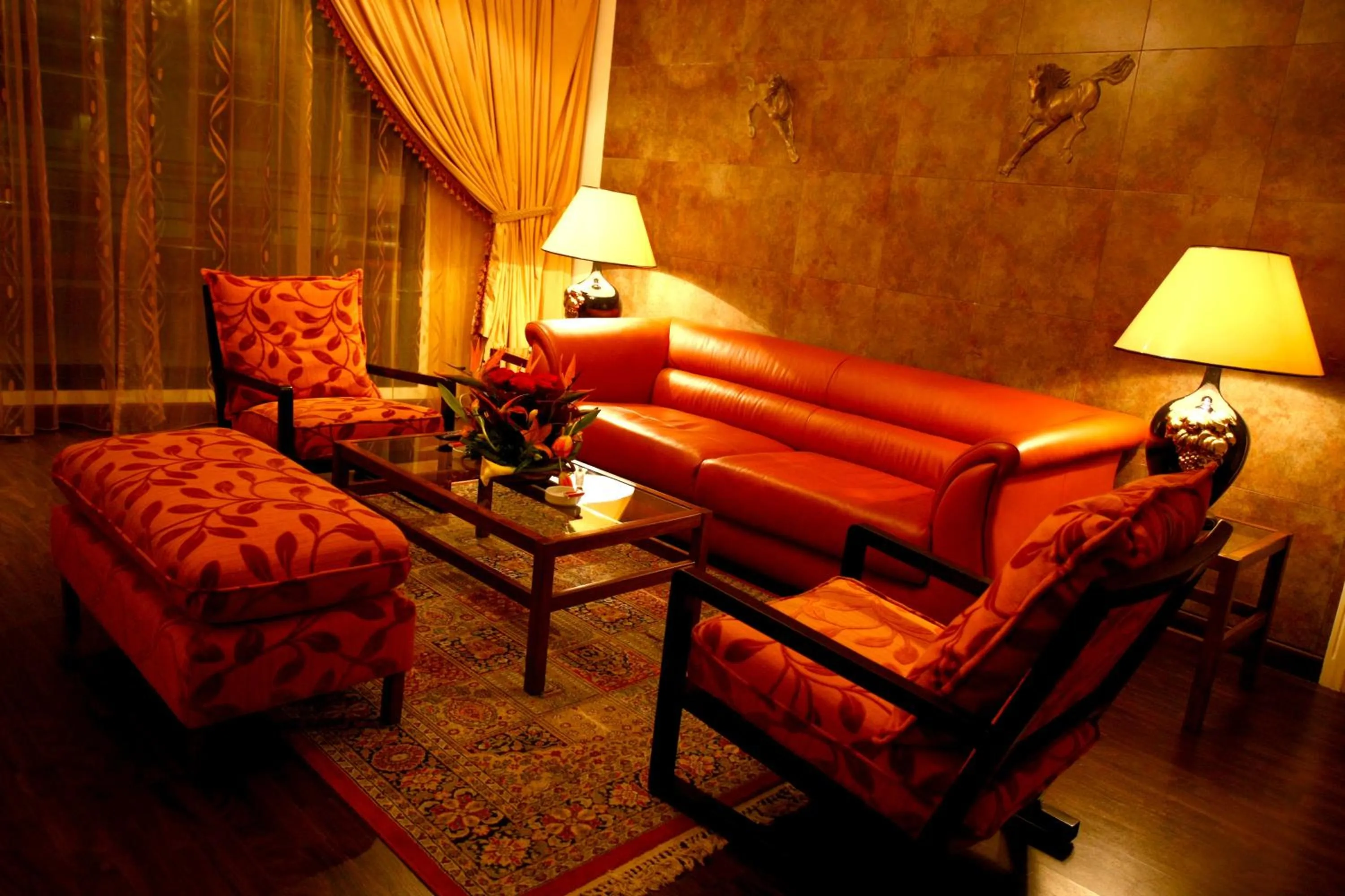 TV and multimedia in Markazia Suites