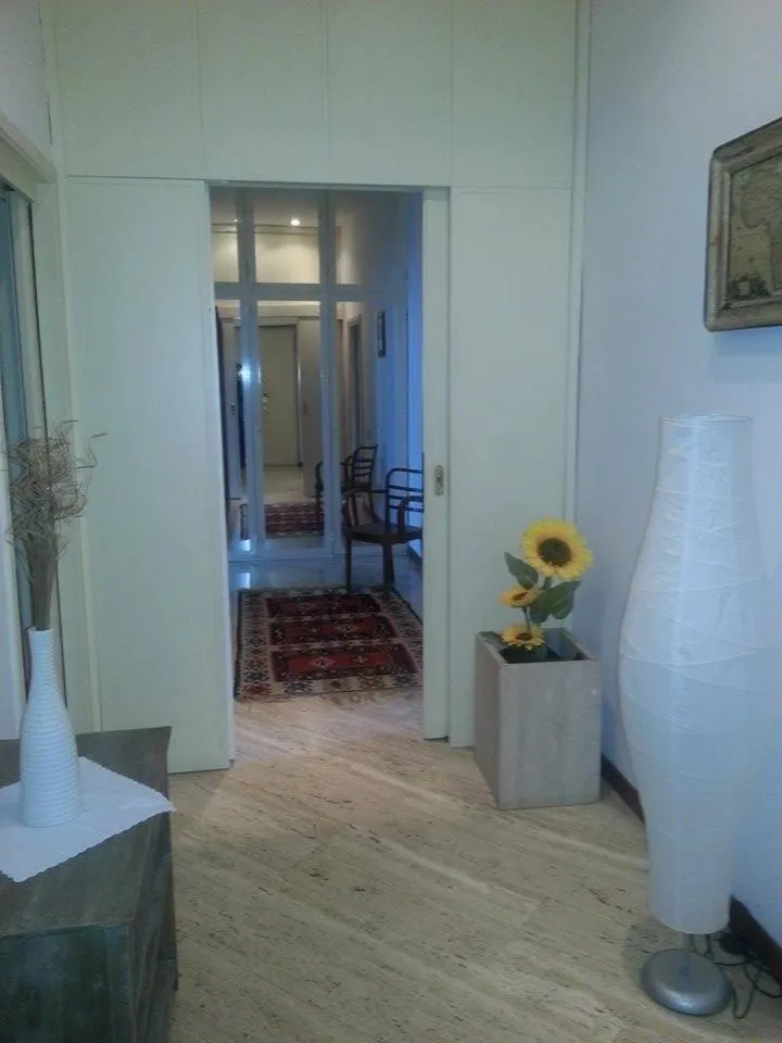 Decorative detail in B&B A Casa Di Nancy