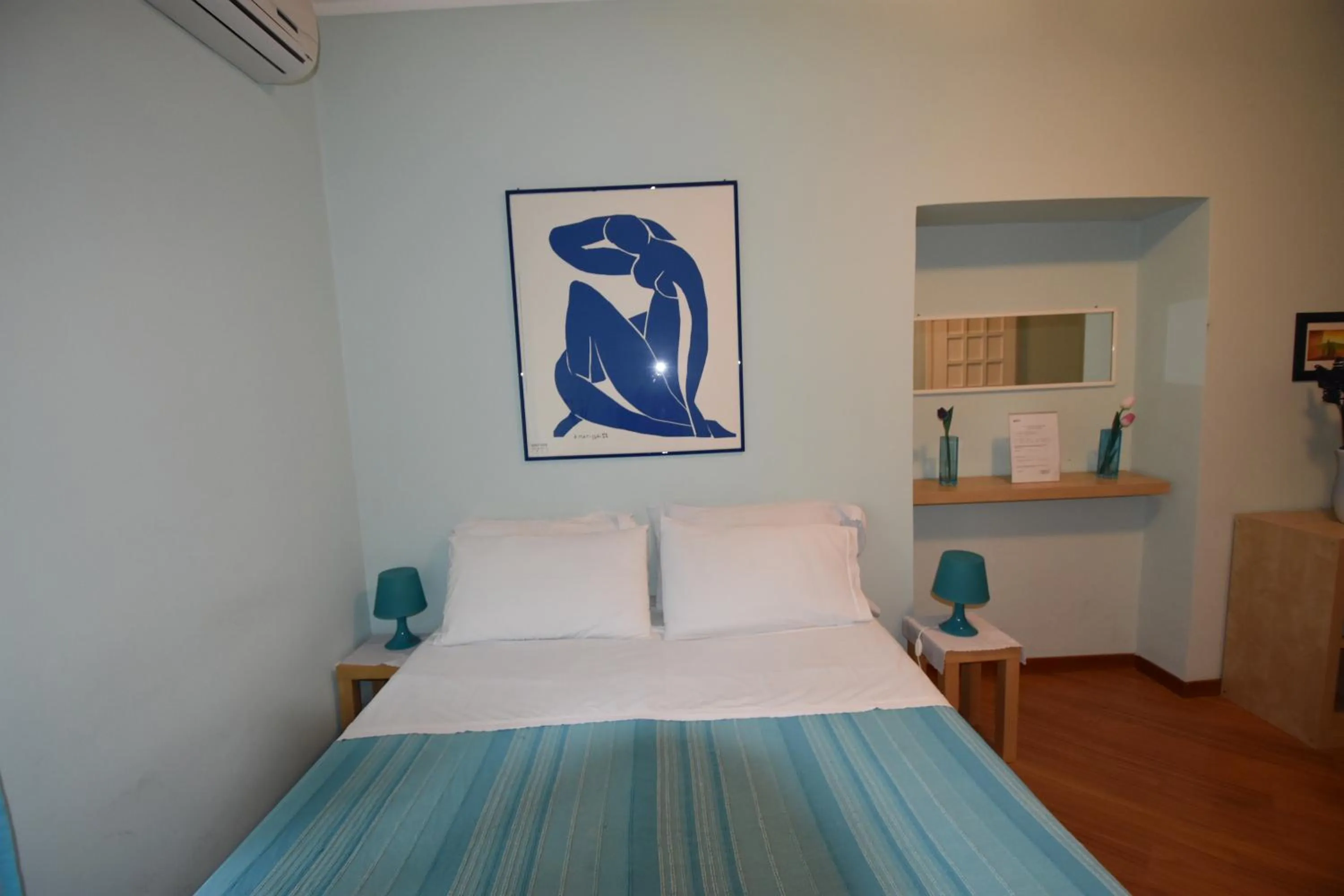 Bed in B&B A Casa Di Nancy