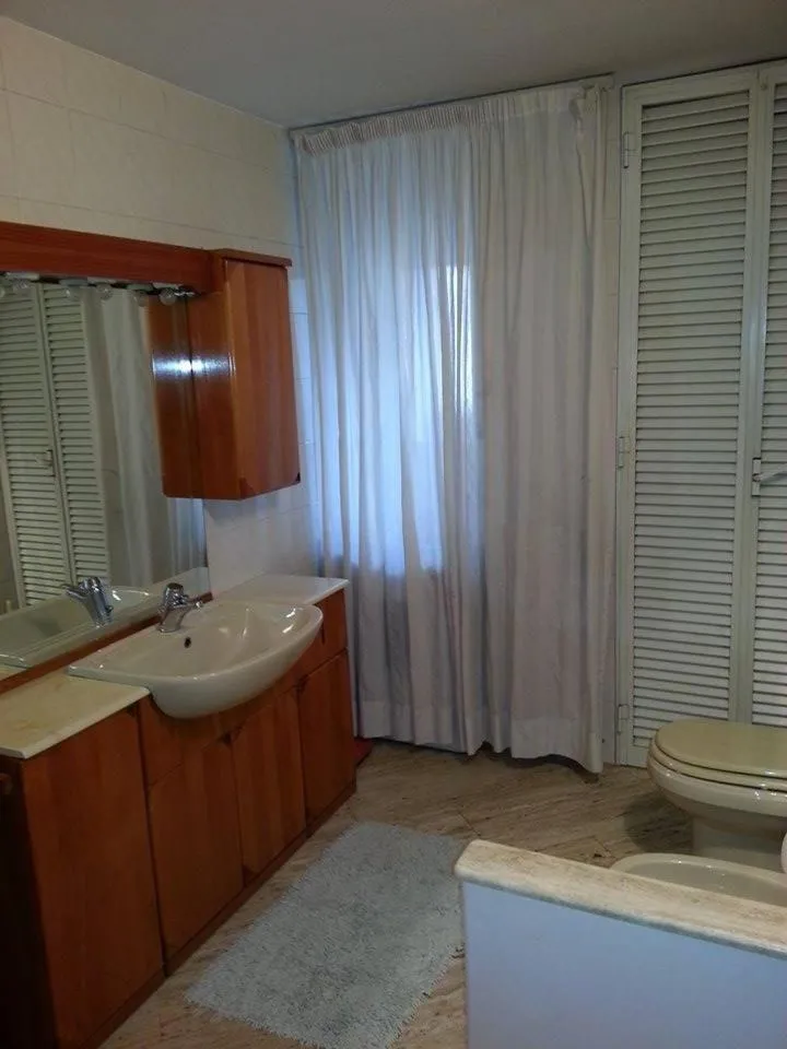 Bathroom in B&B A Casa Di Nancy