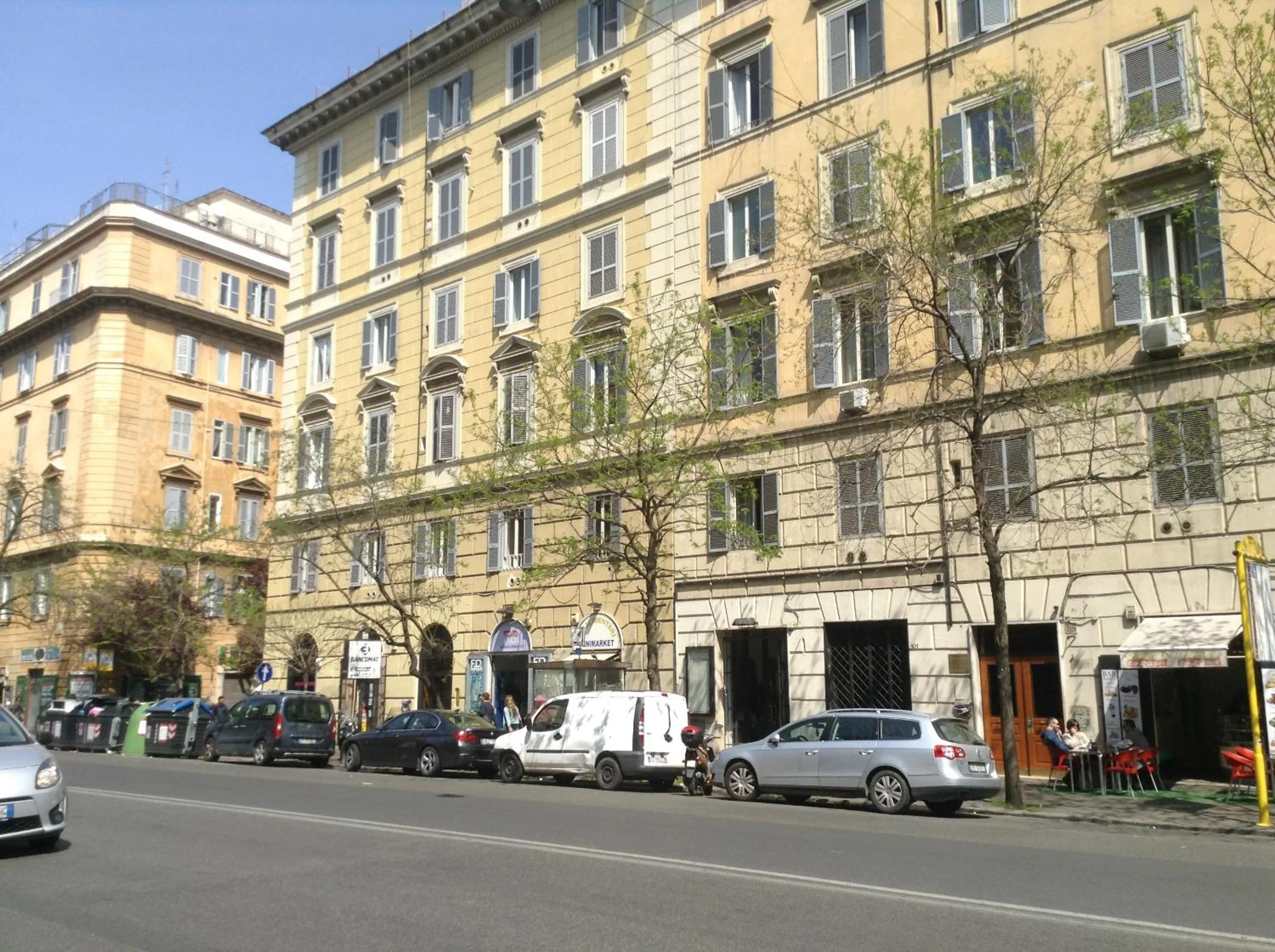 Facade/entrance in B&B A Casa Di Nancy