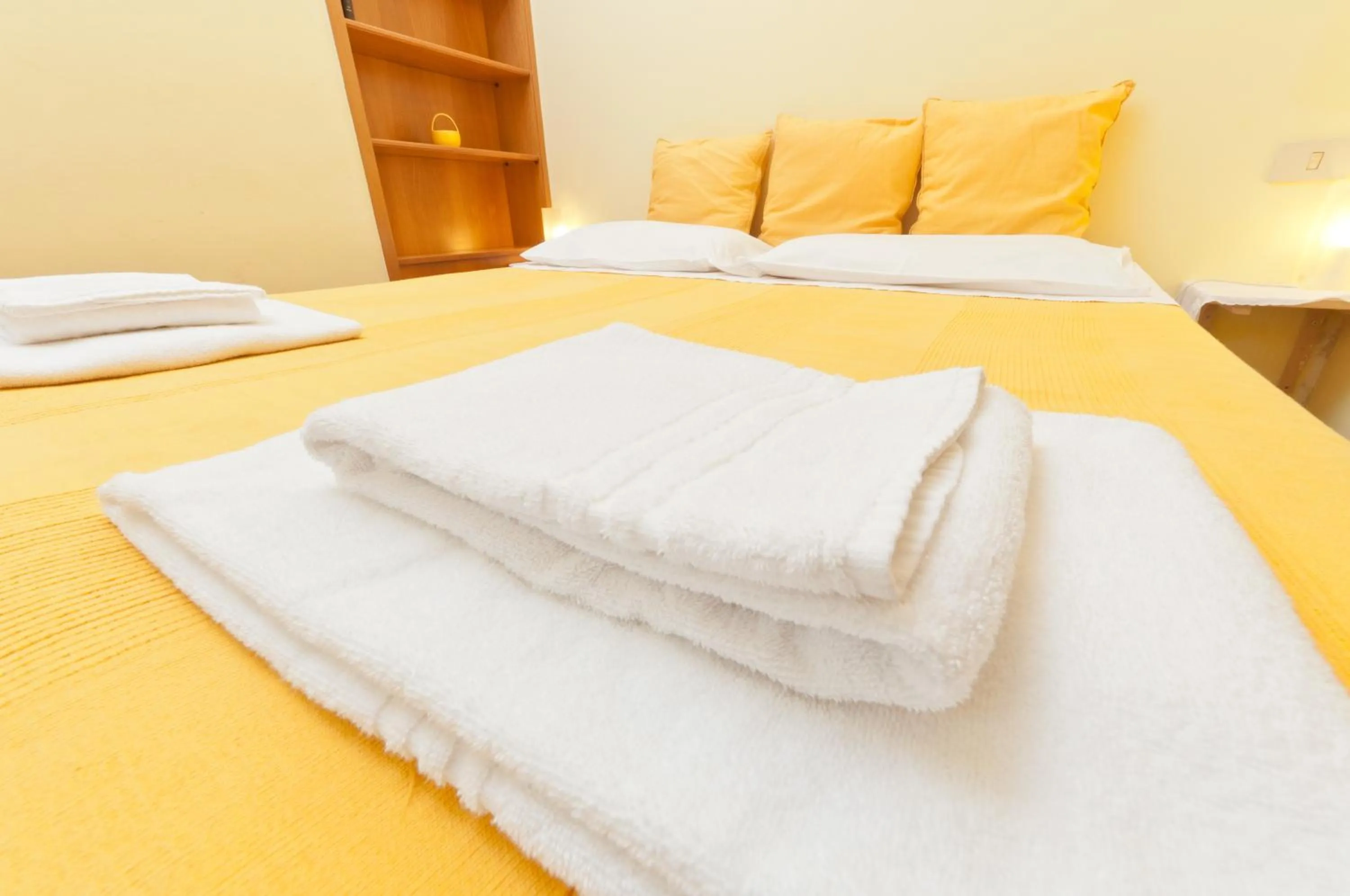 Photo of the whole room, Bed in B&B A Casa Di Nancy