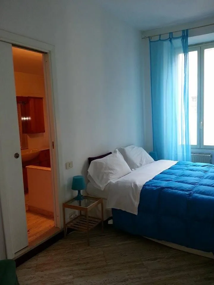 Bedroom, Bed in B&B A Casa Di Nancy